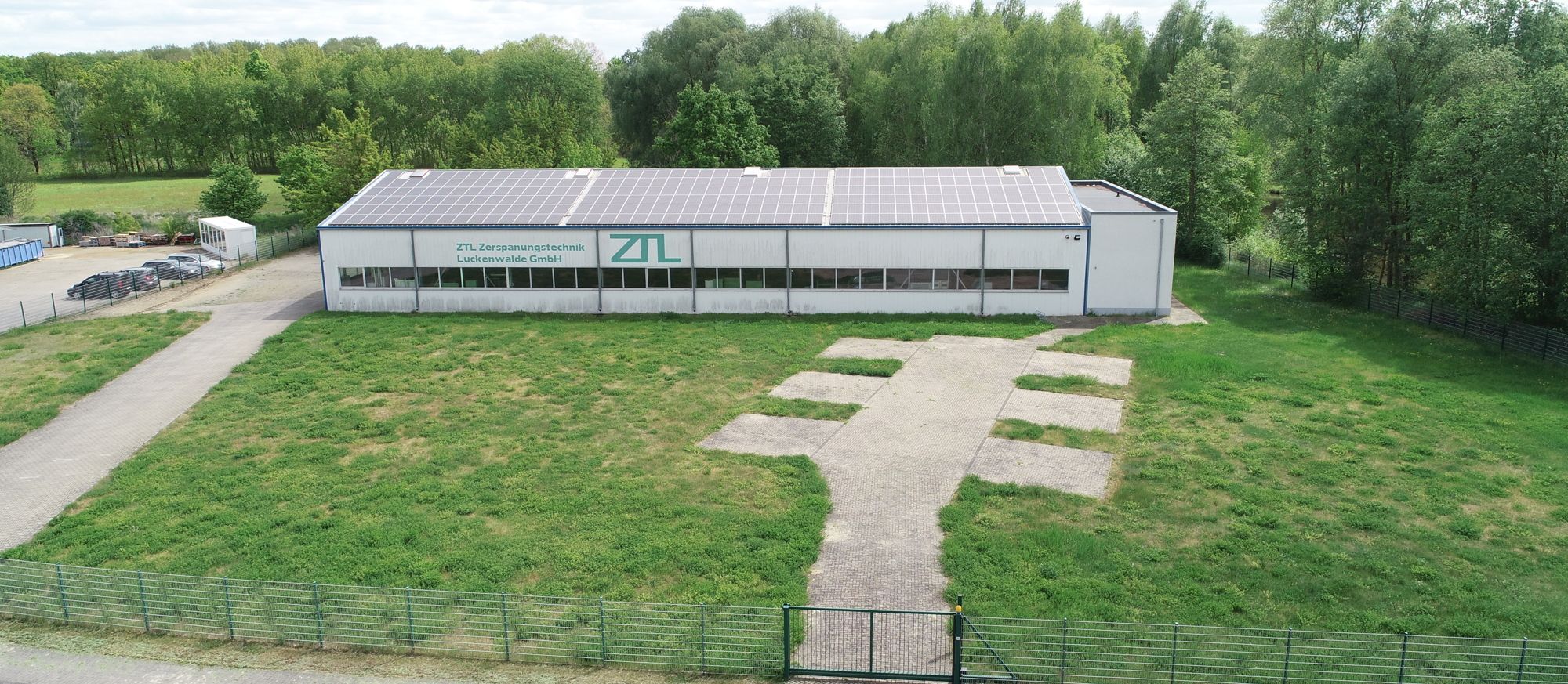 Gebäudeansicht