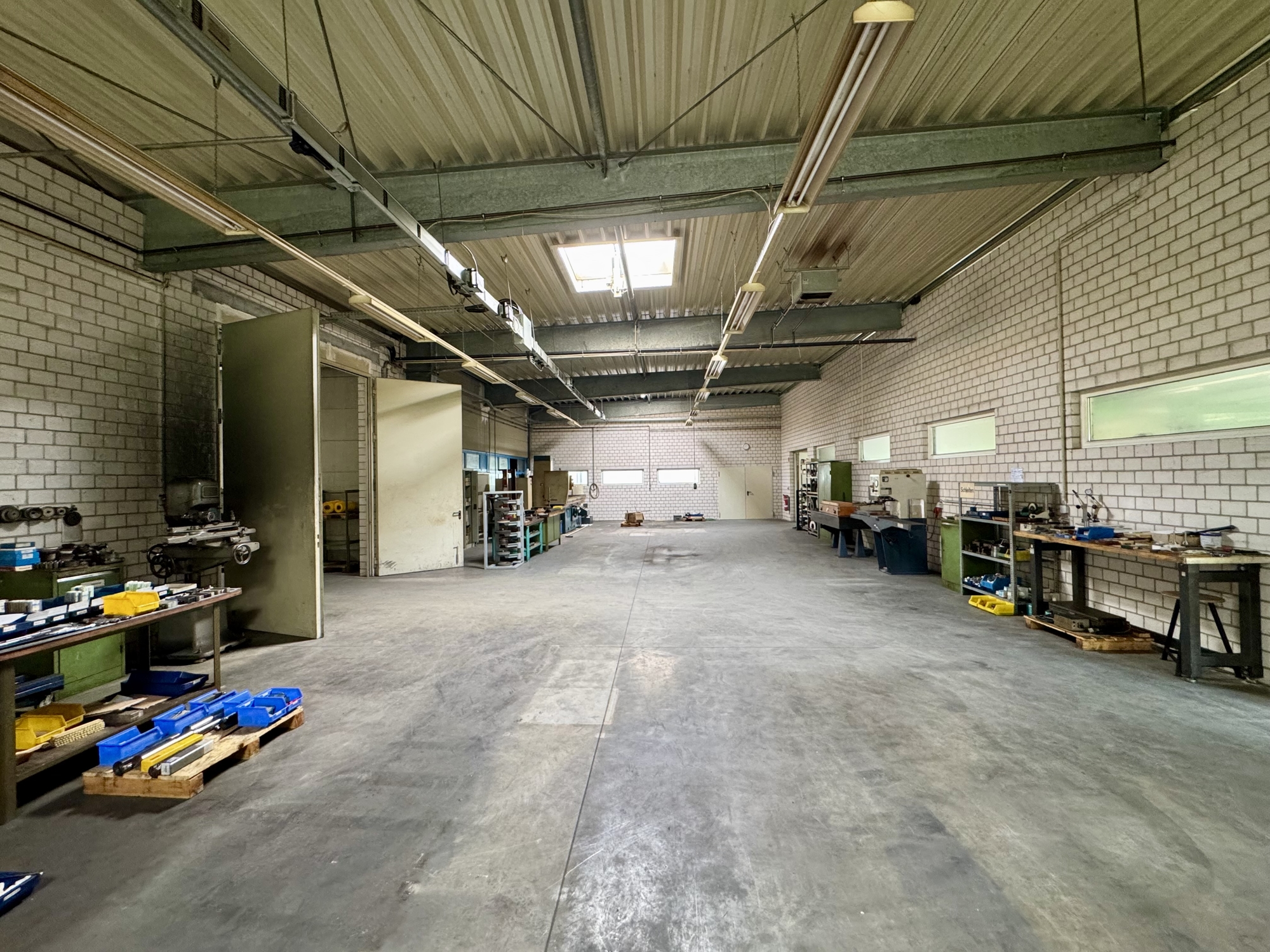Produktionshalle