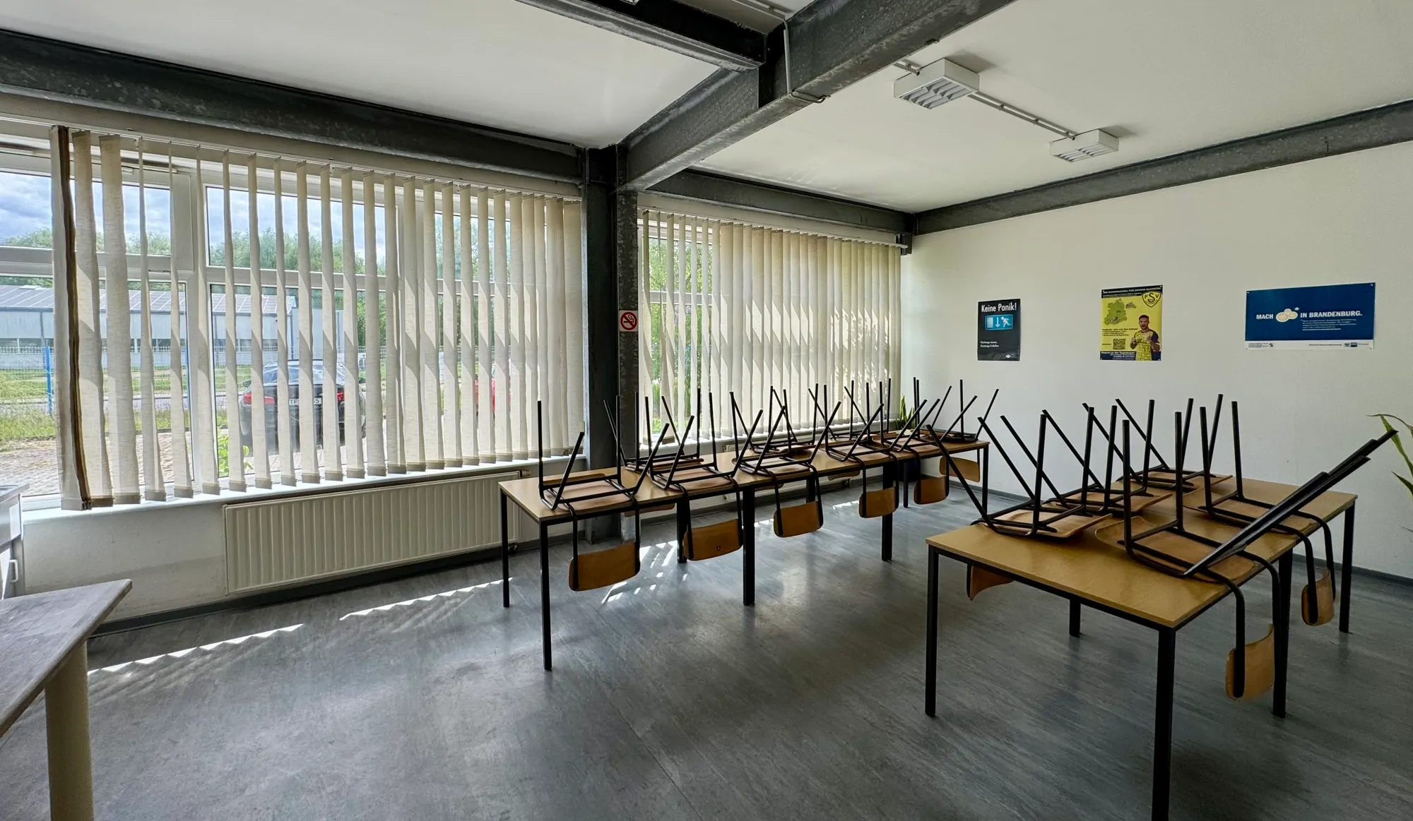 Schulungsraum