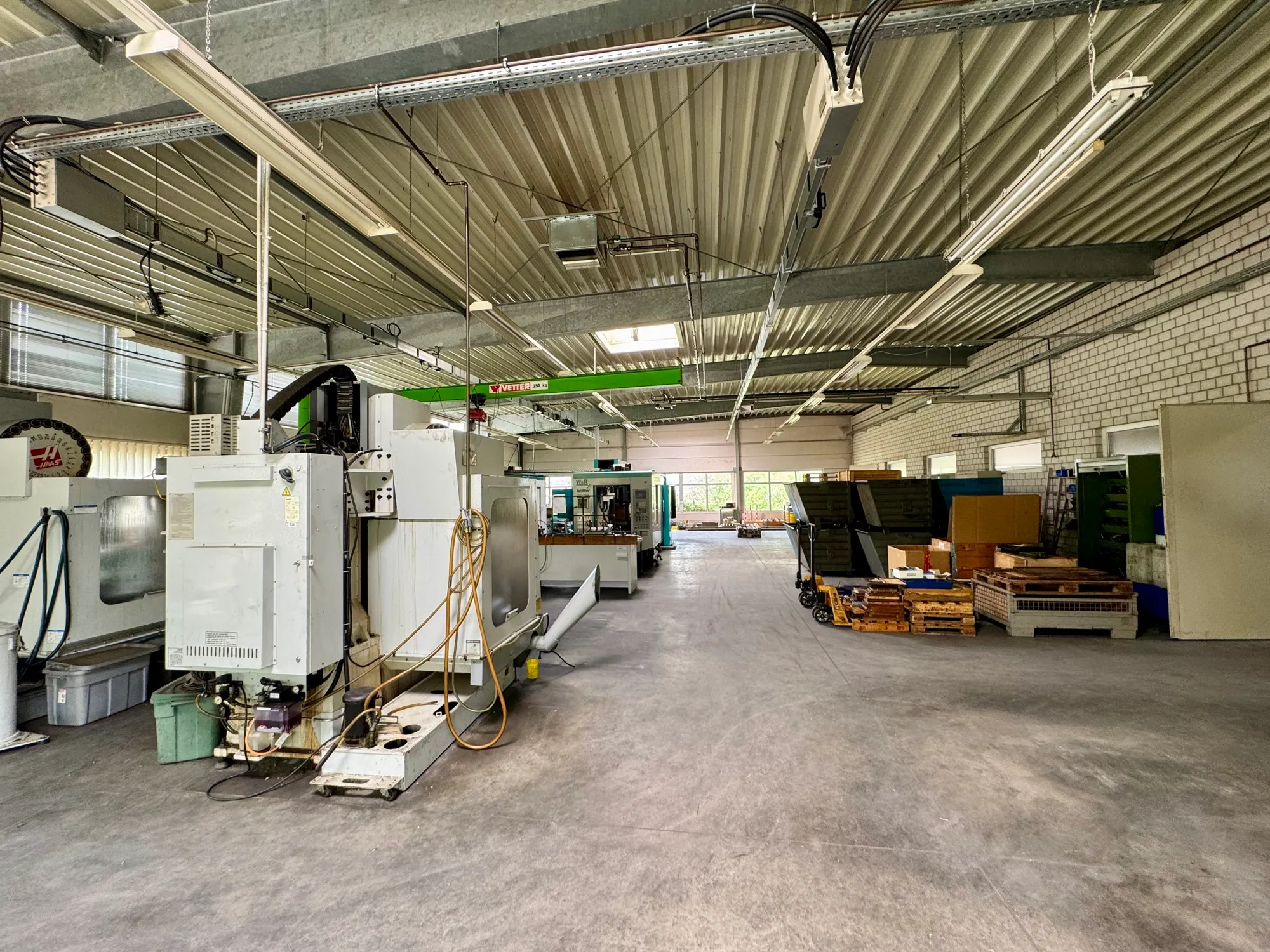 Produktionshalle