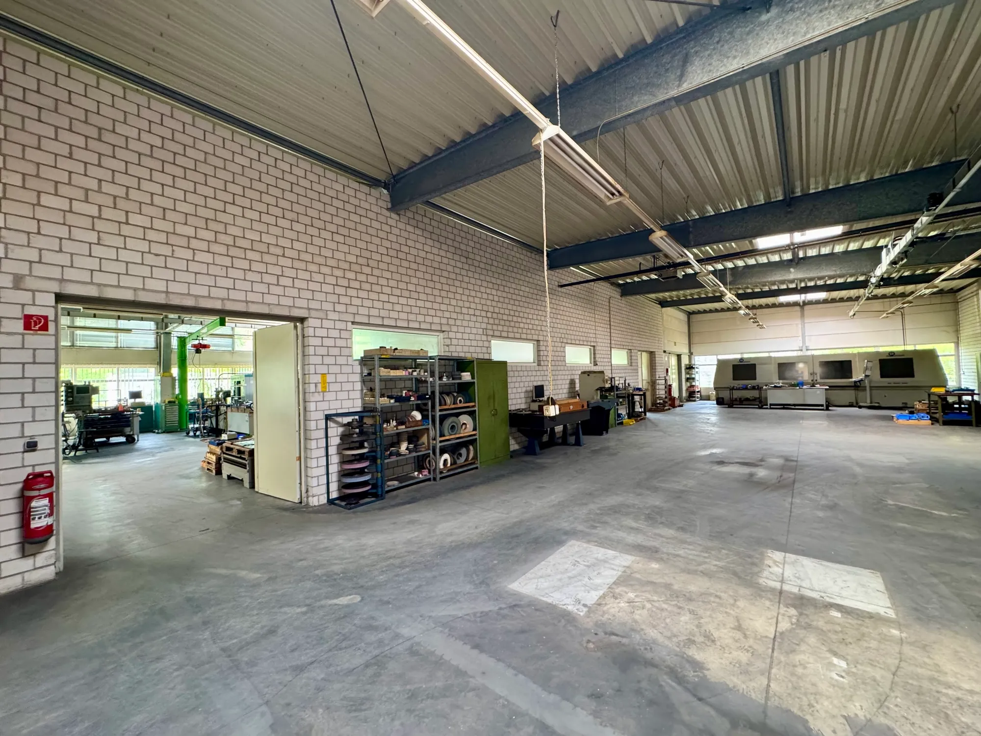 Produktionshalle