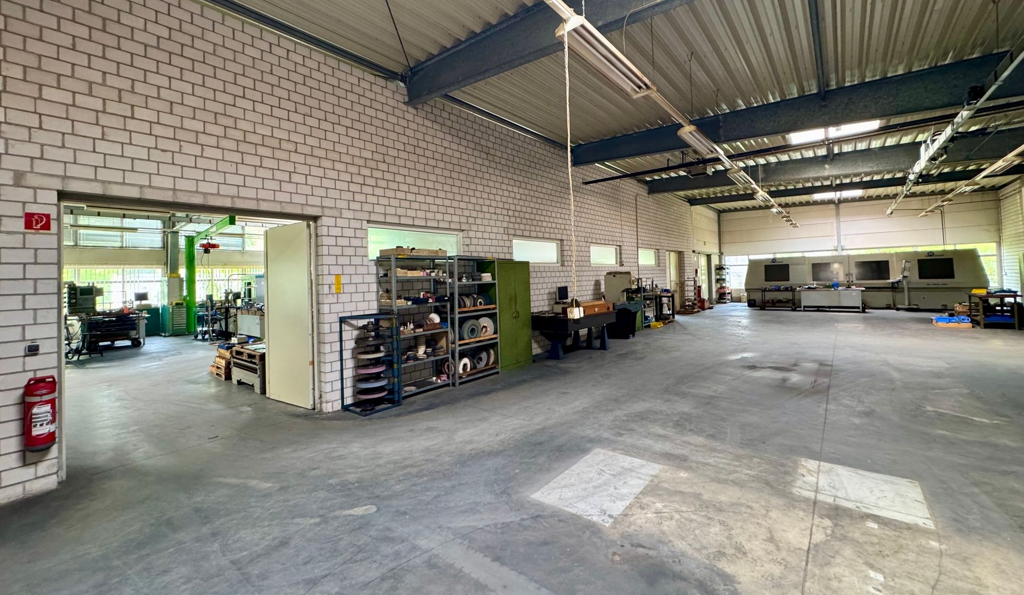 Produktionshalle
