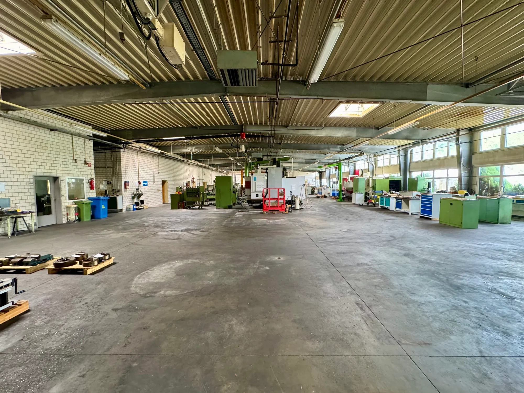 Produktionshalle