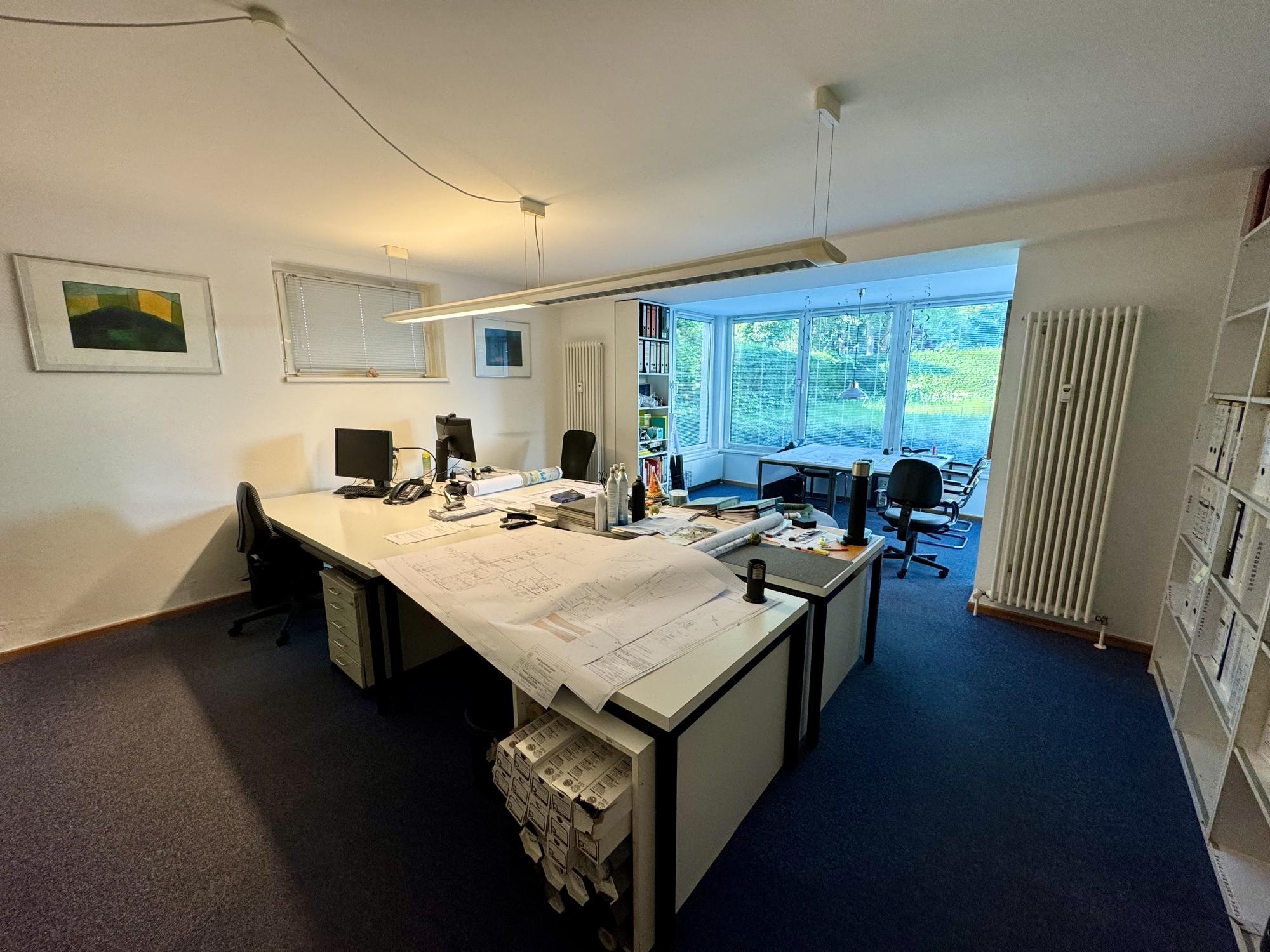 Büroraum