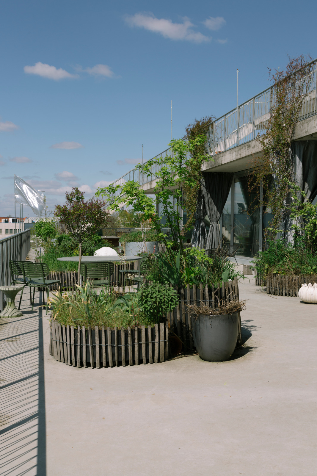 Terrasse