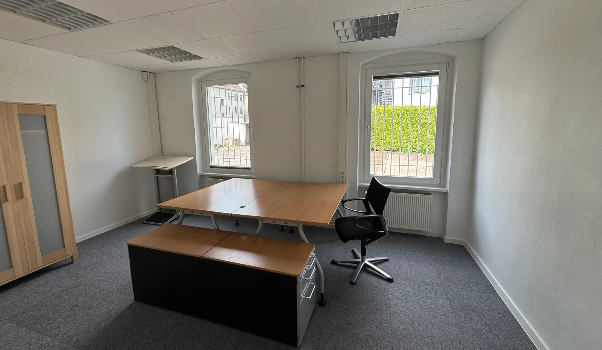 Büroraum