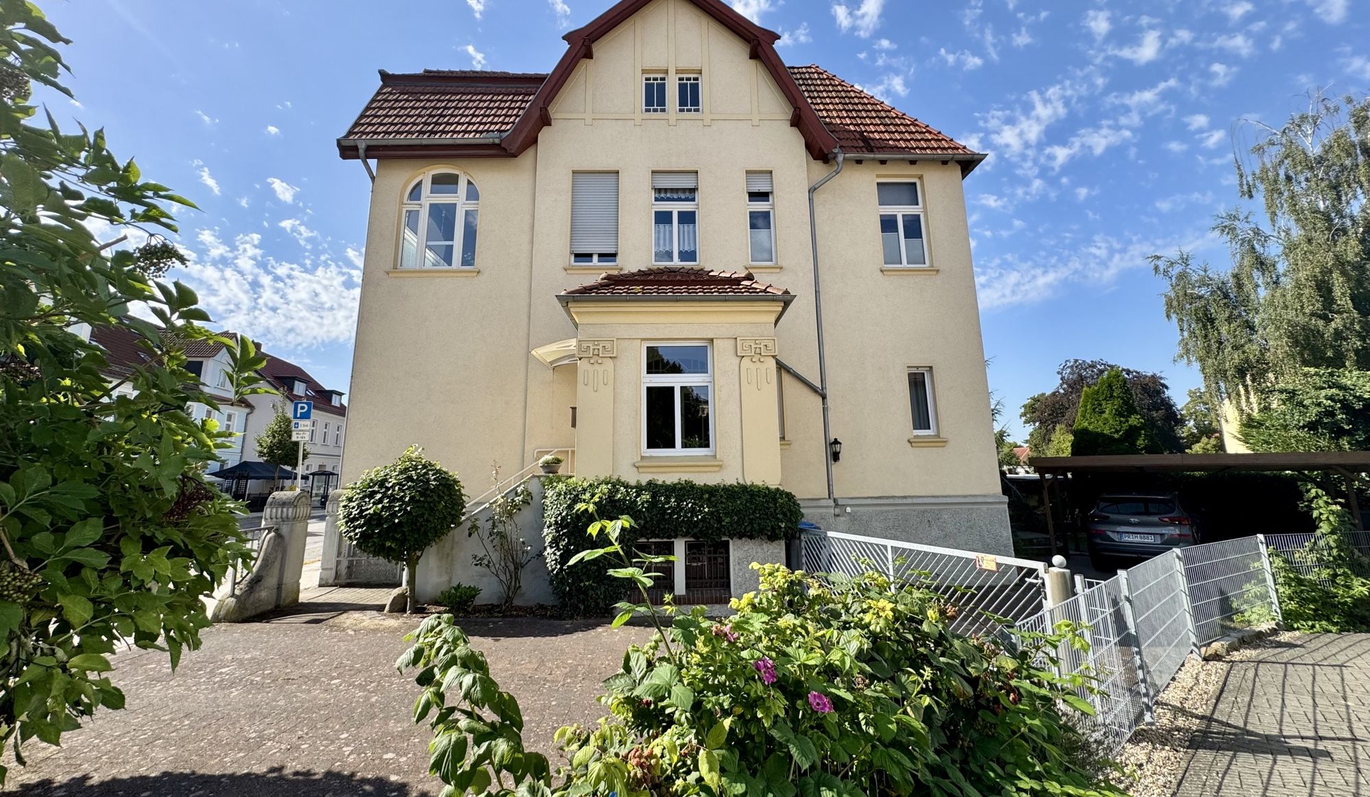 Hausansicht