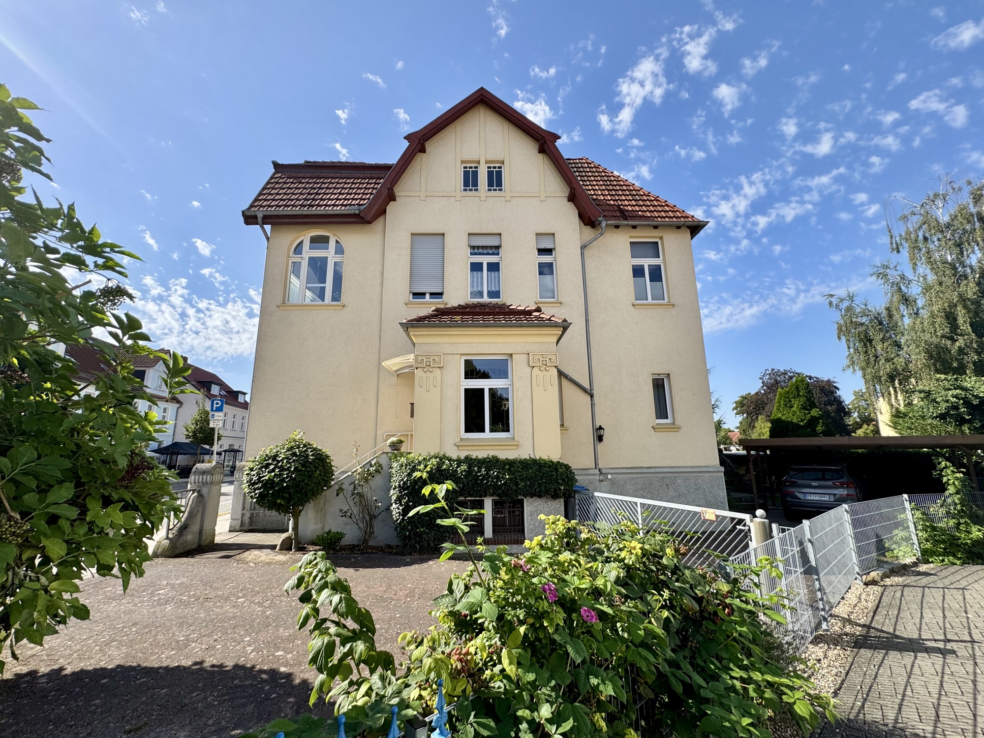 Hausansicht