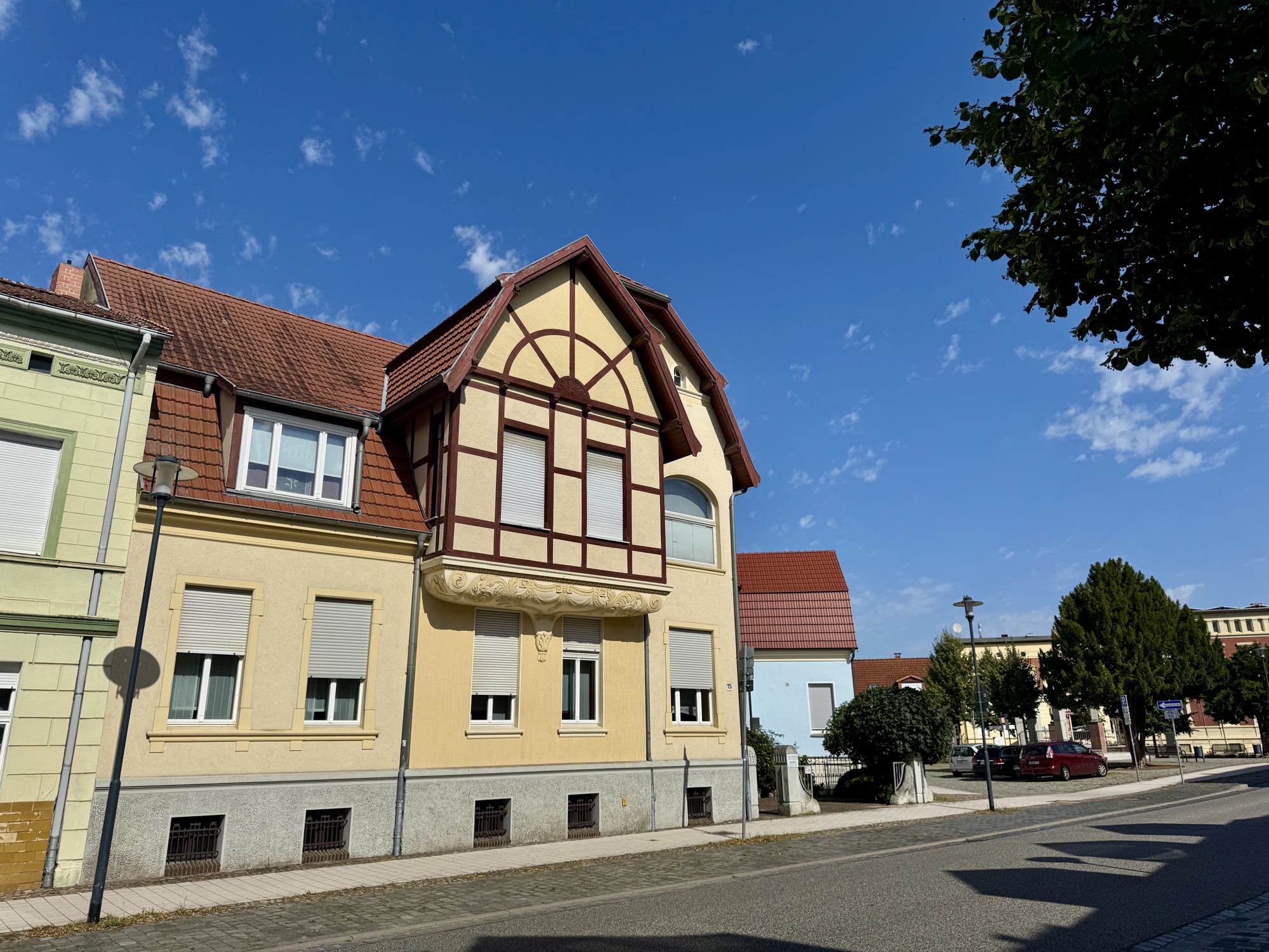 Hausansicht