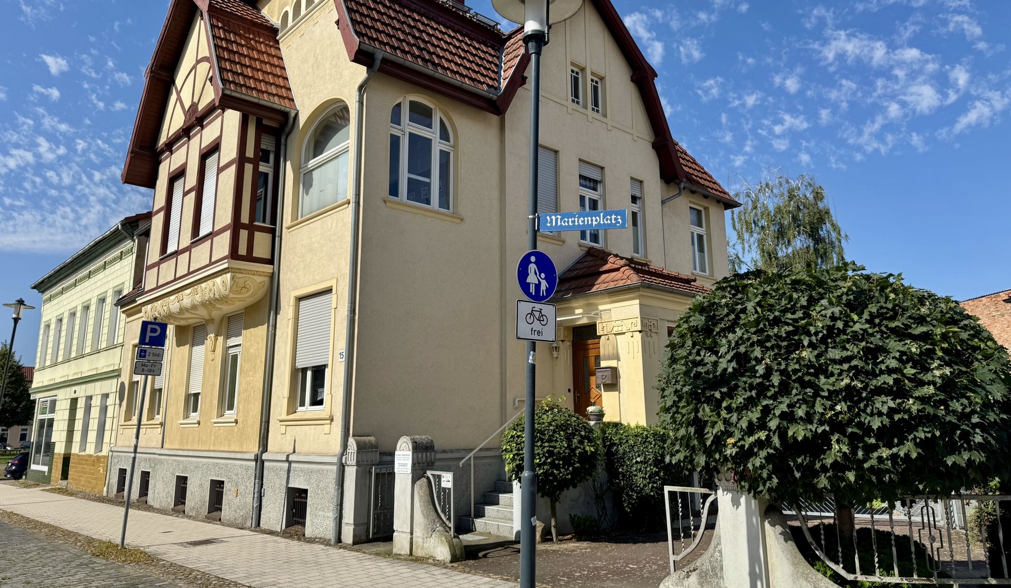 Hausansicht
