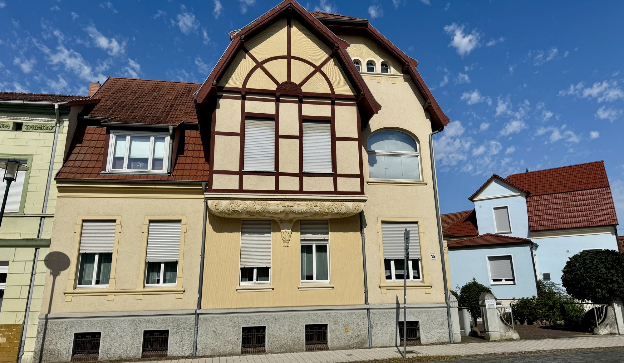 Hausansicht