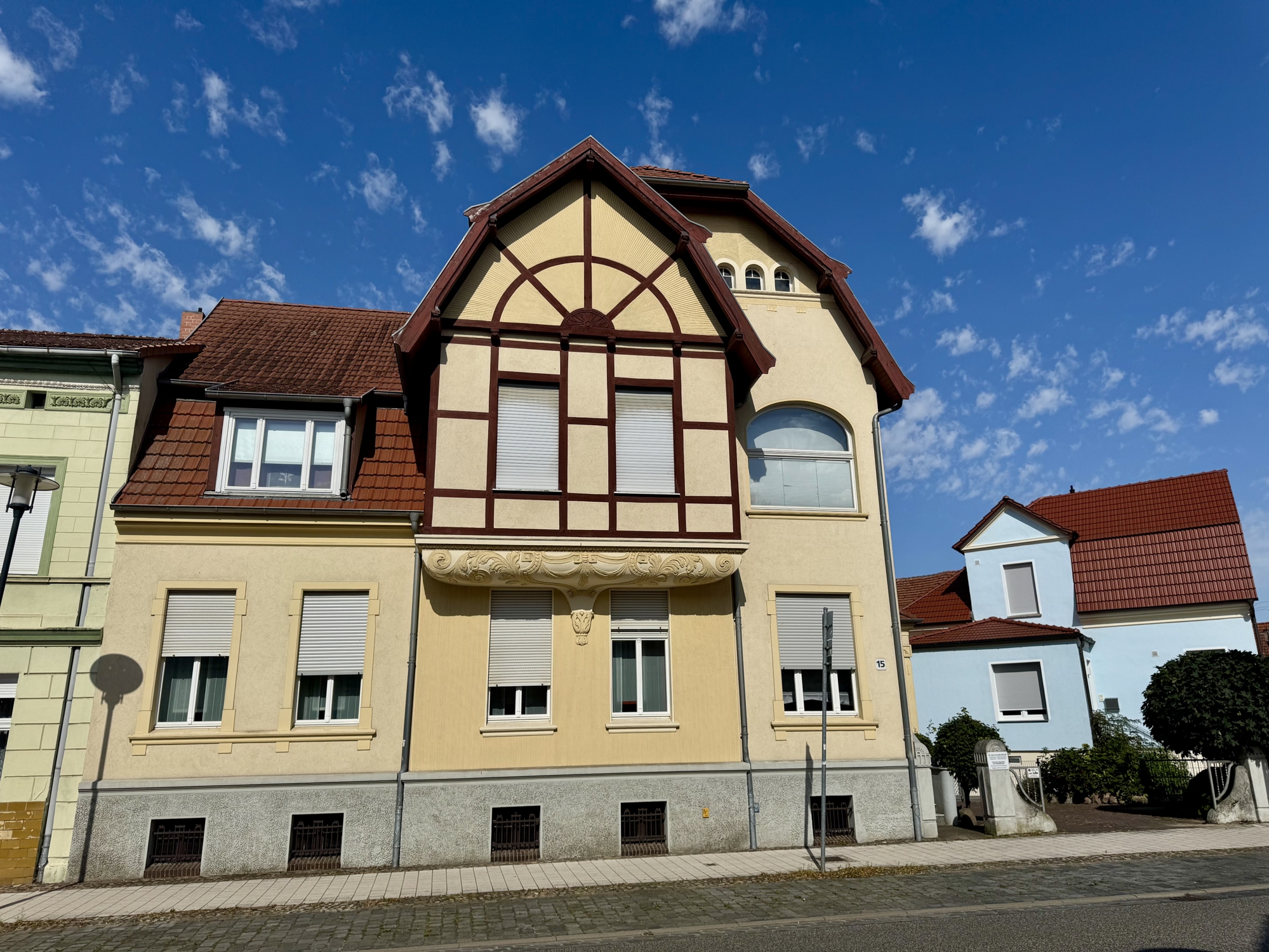 Hausansicht