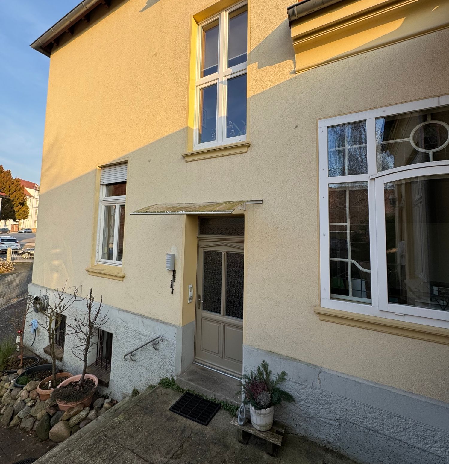 Rückansicht