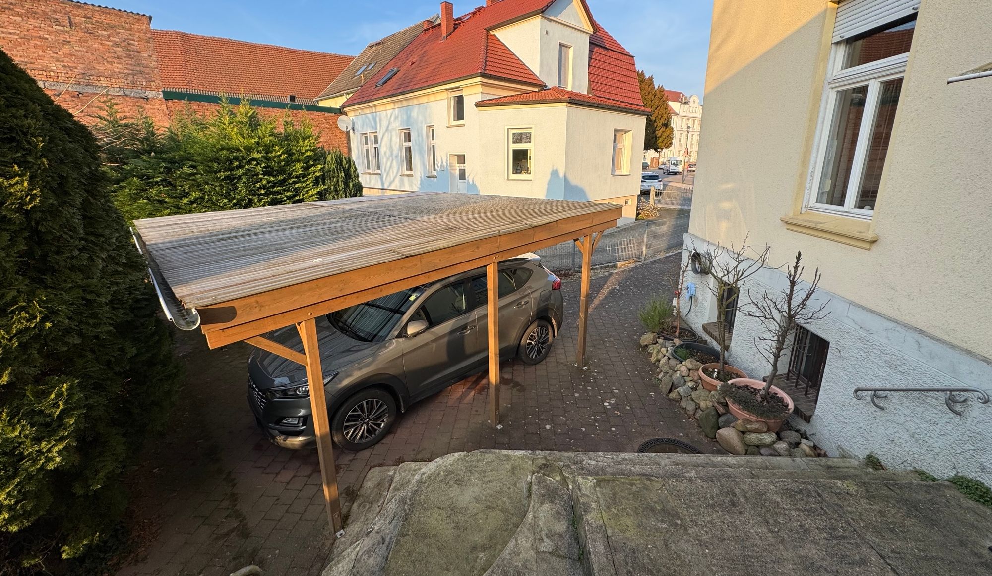 Carport