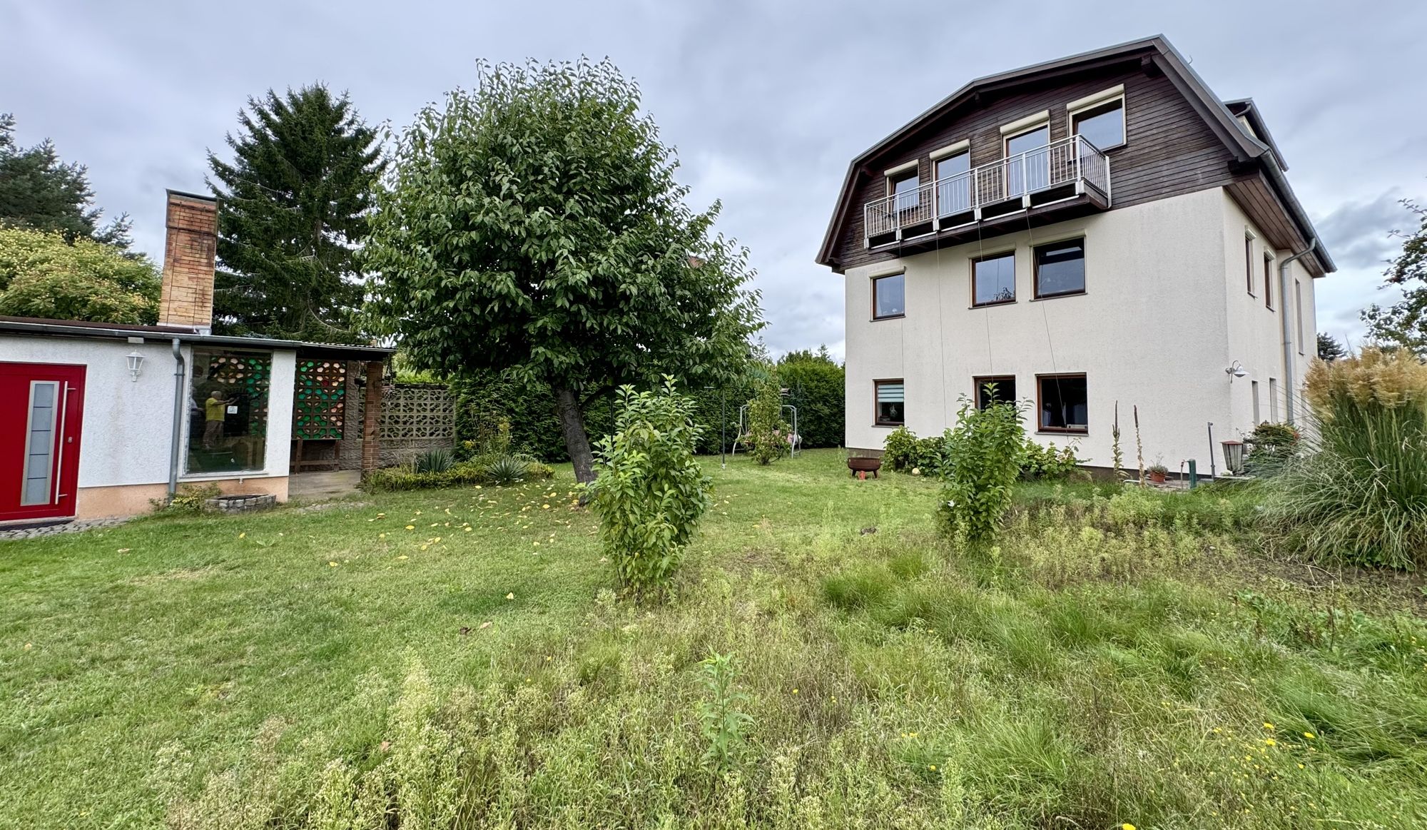 Rückansicht