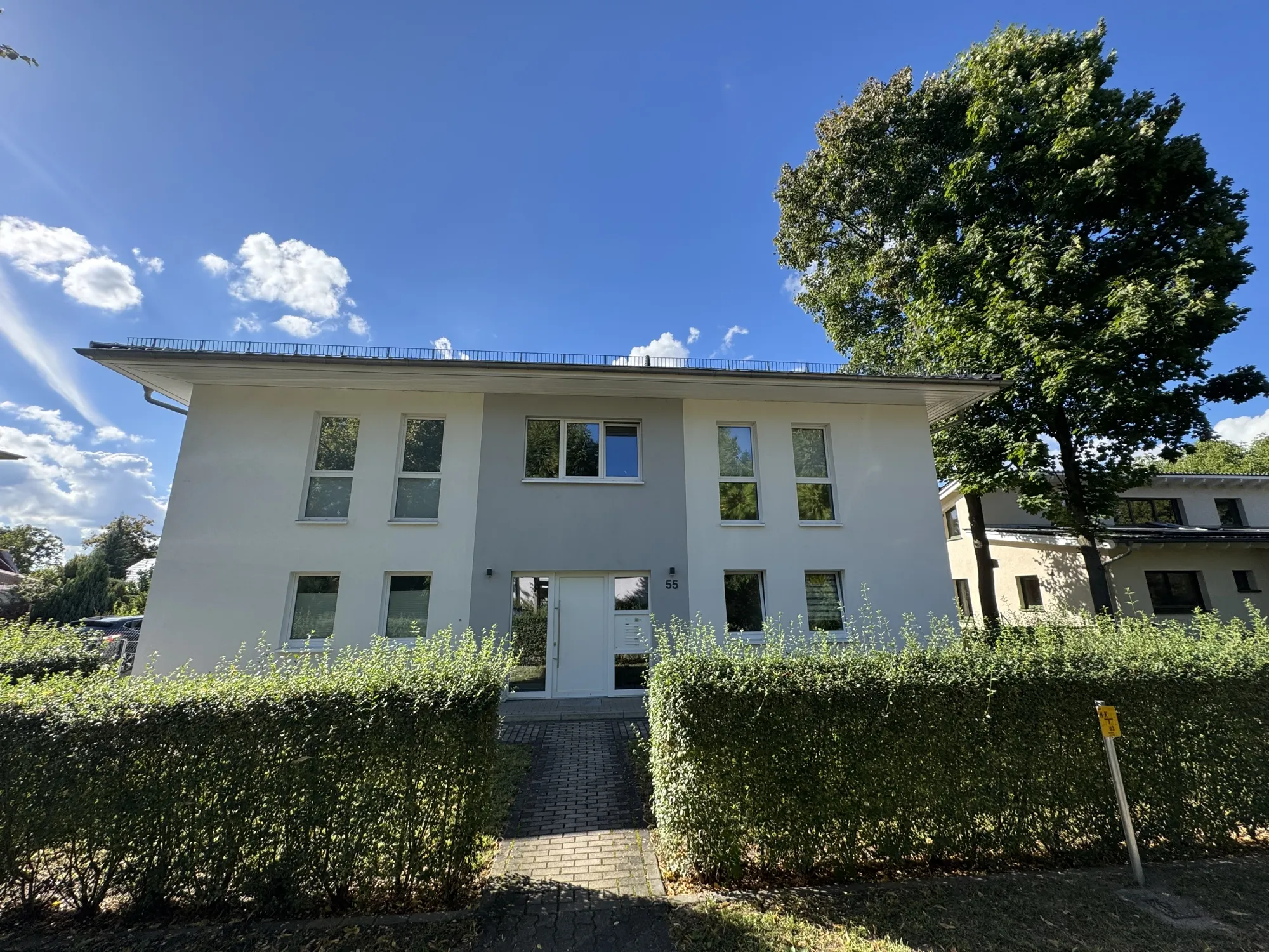 Frontansicht