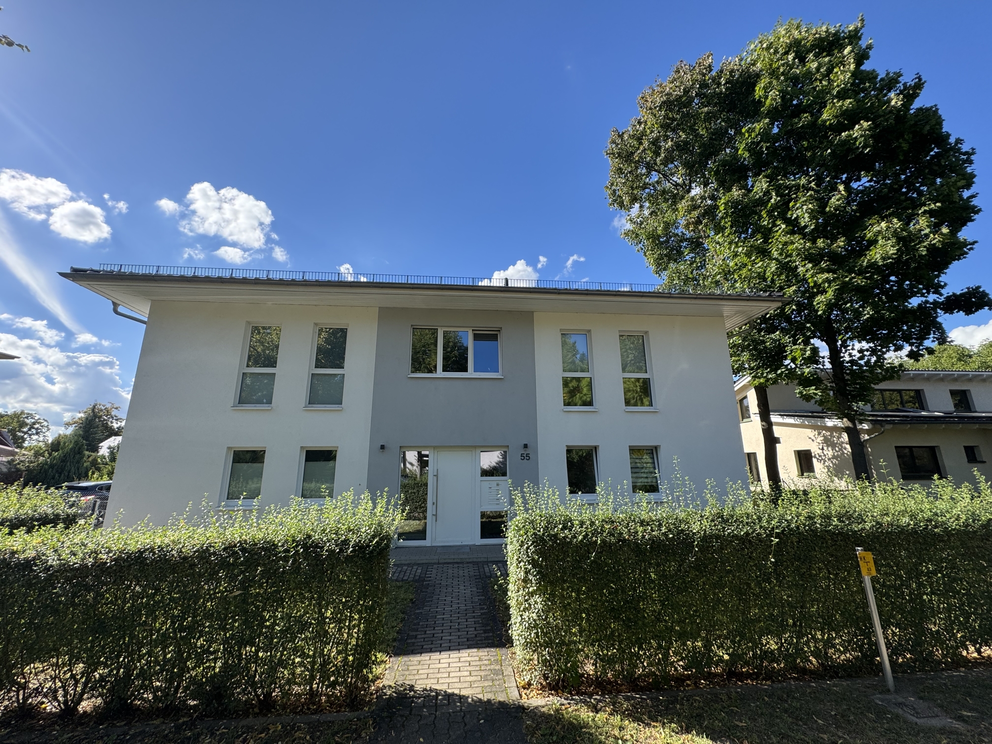 Frontansicht