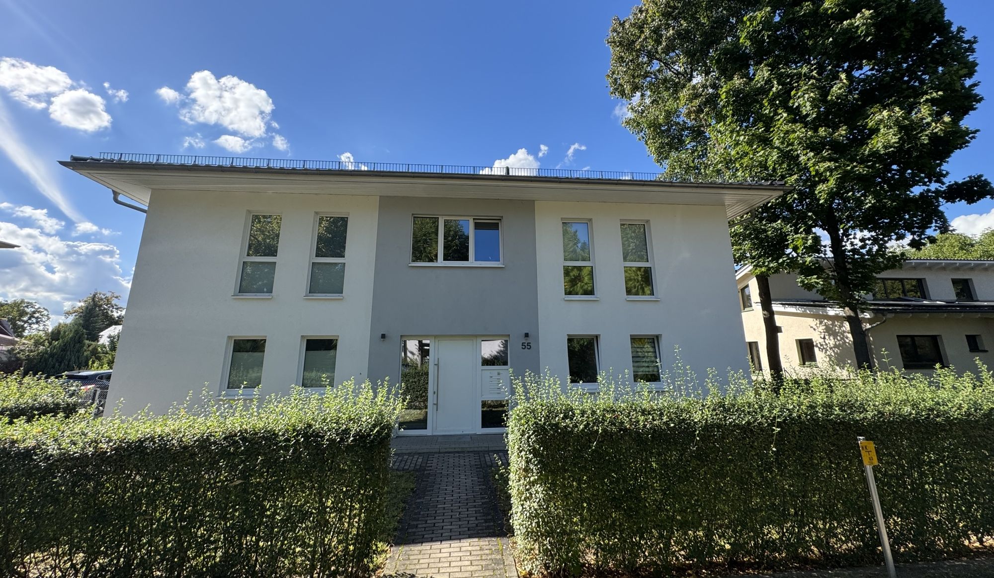 Frontansicht