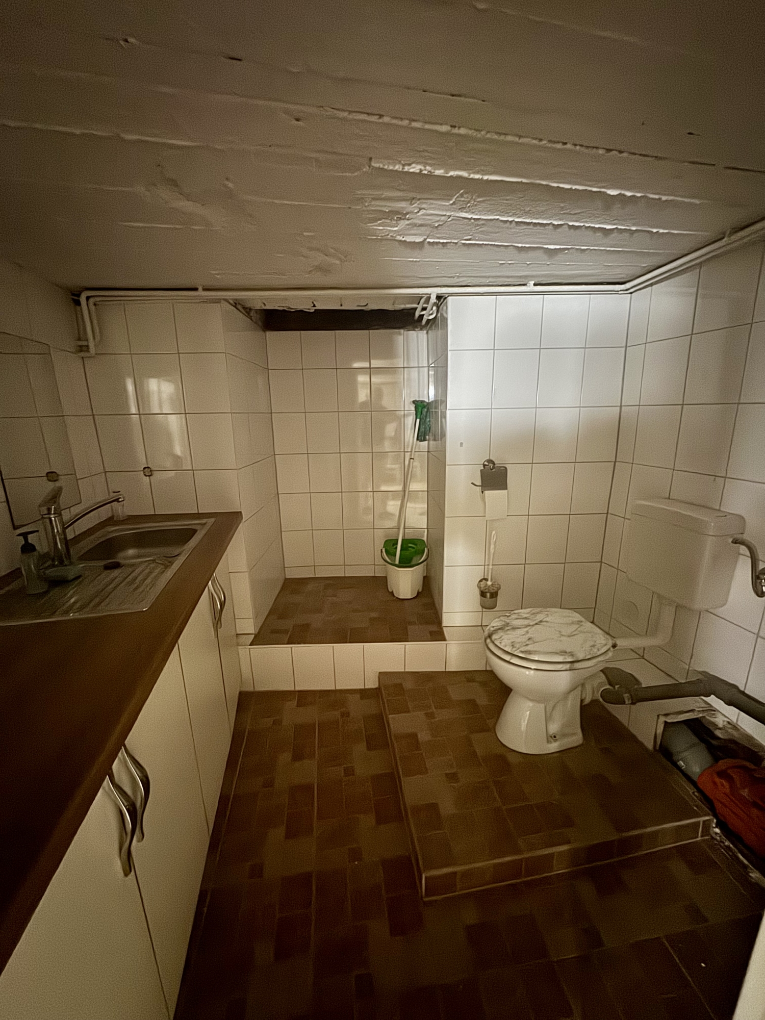 Sanitärräume