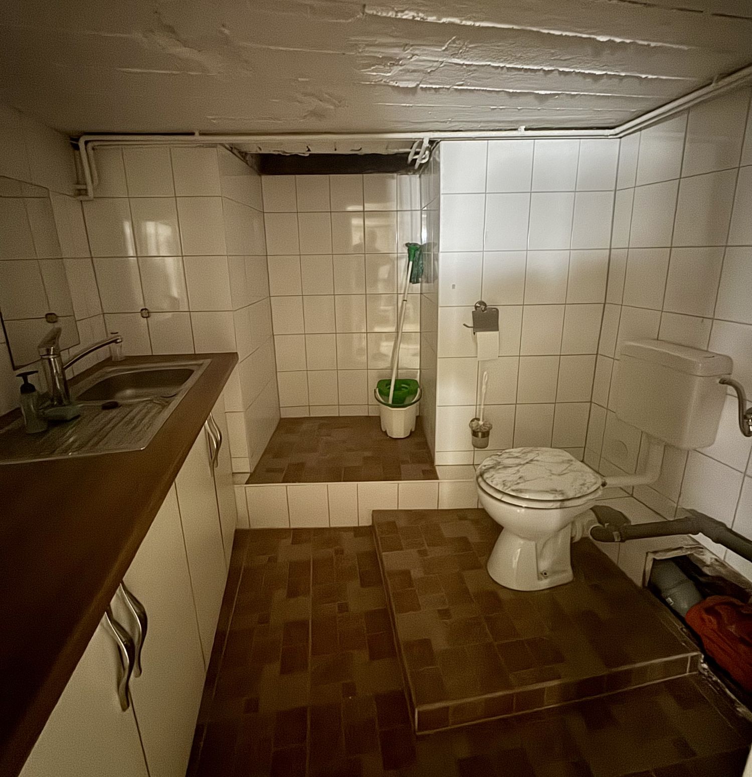Sanitärräume