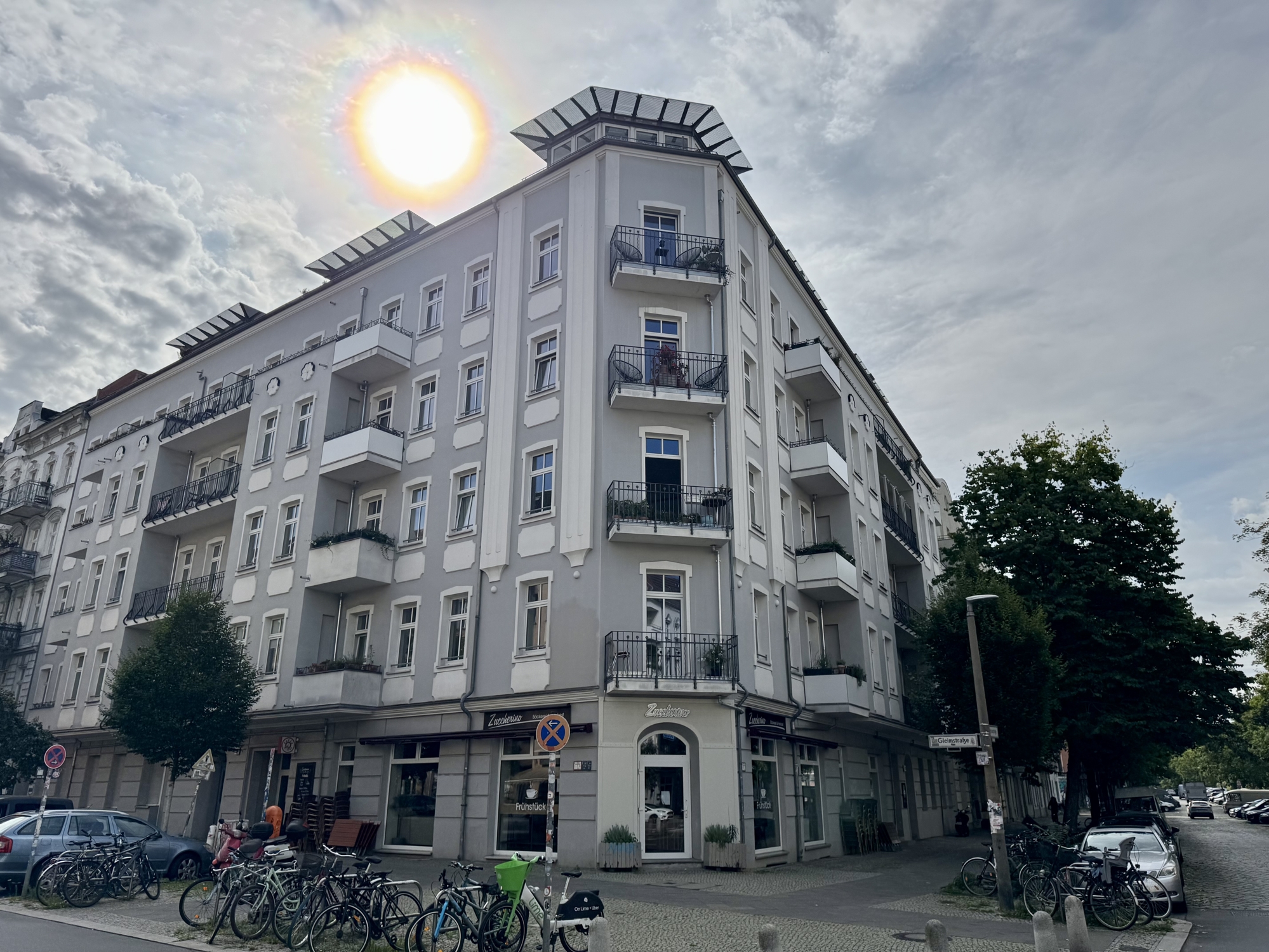 Frontansicht