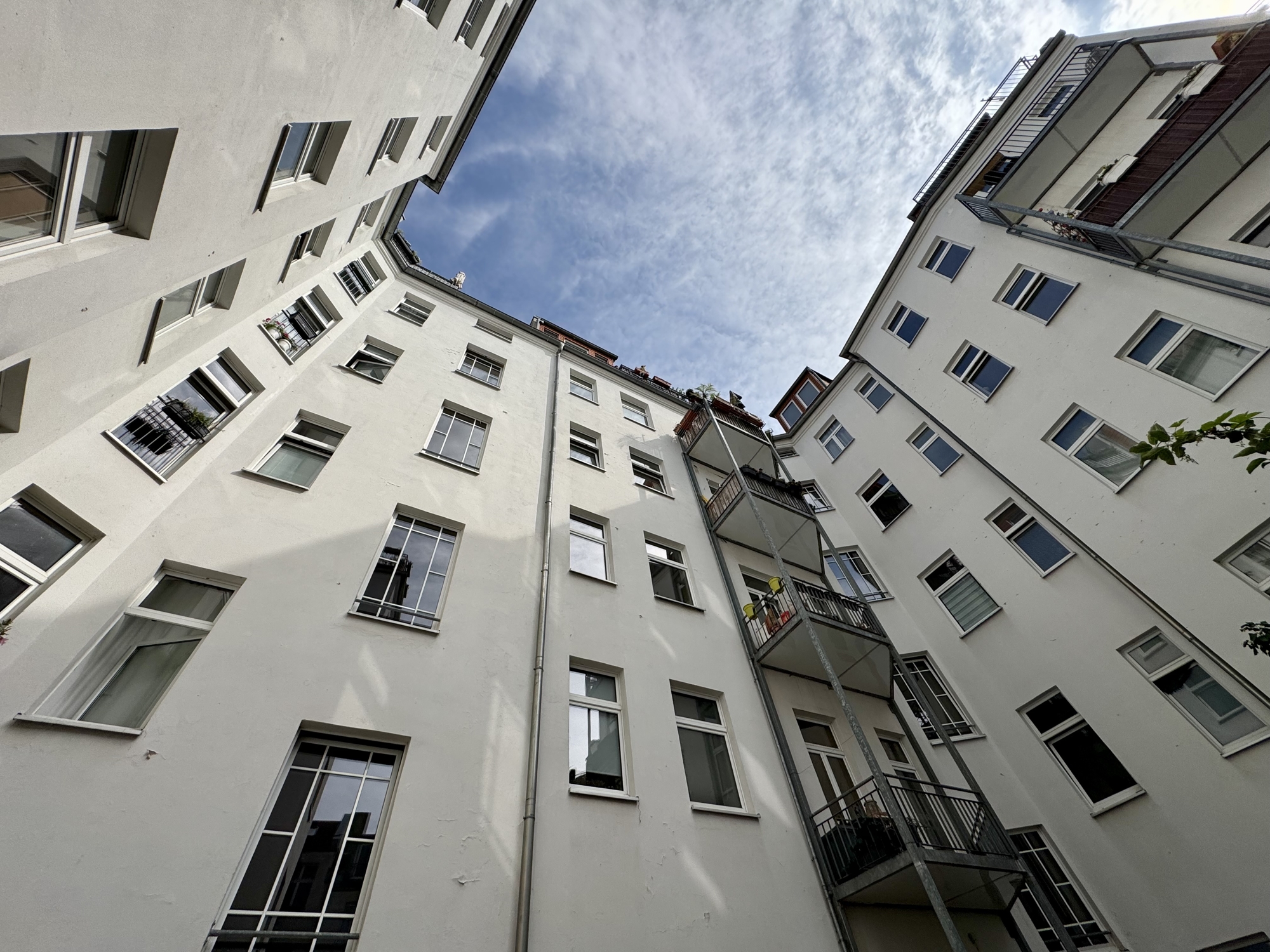 Innenhof