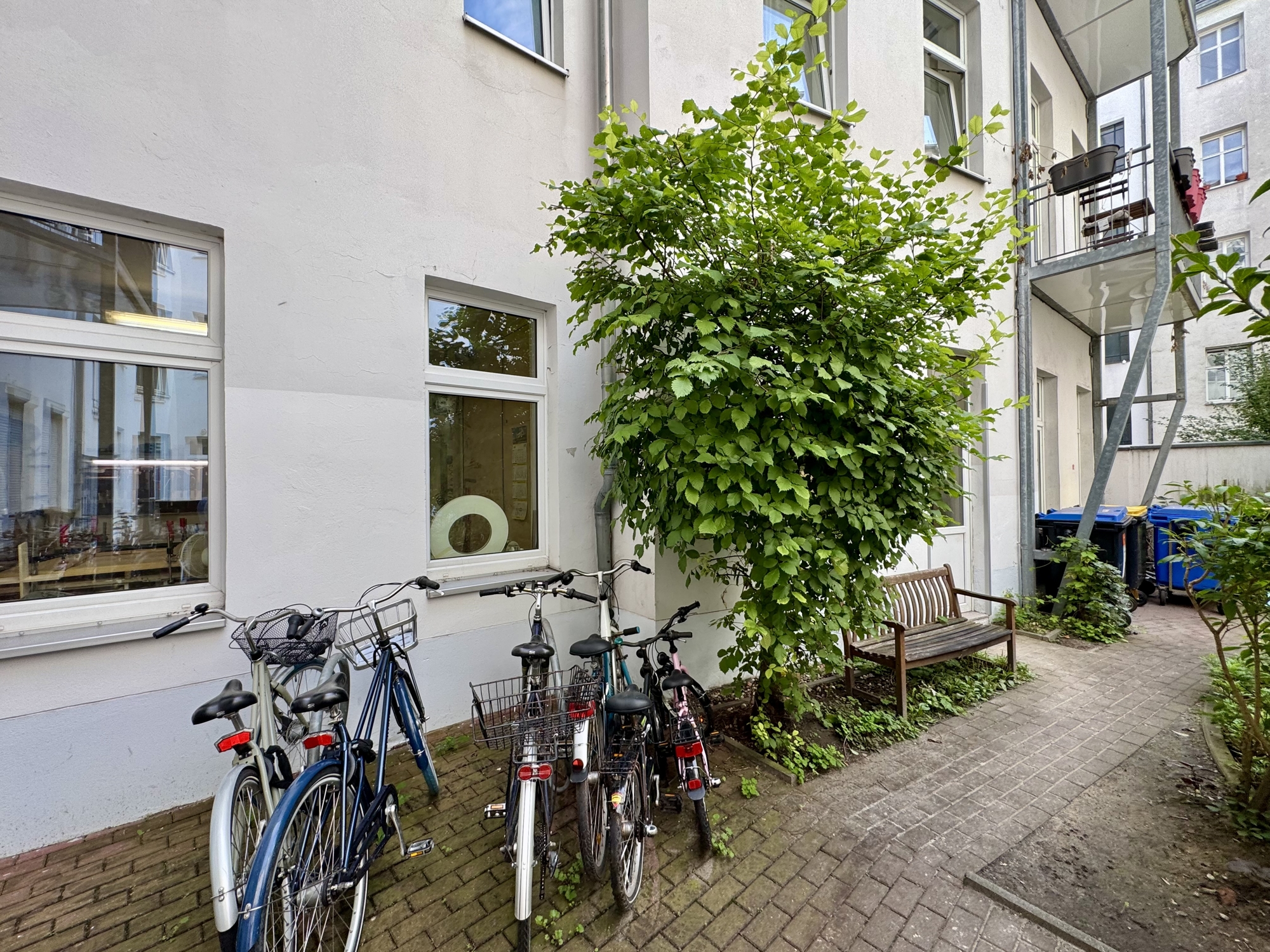 Seitenansicht