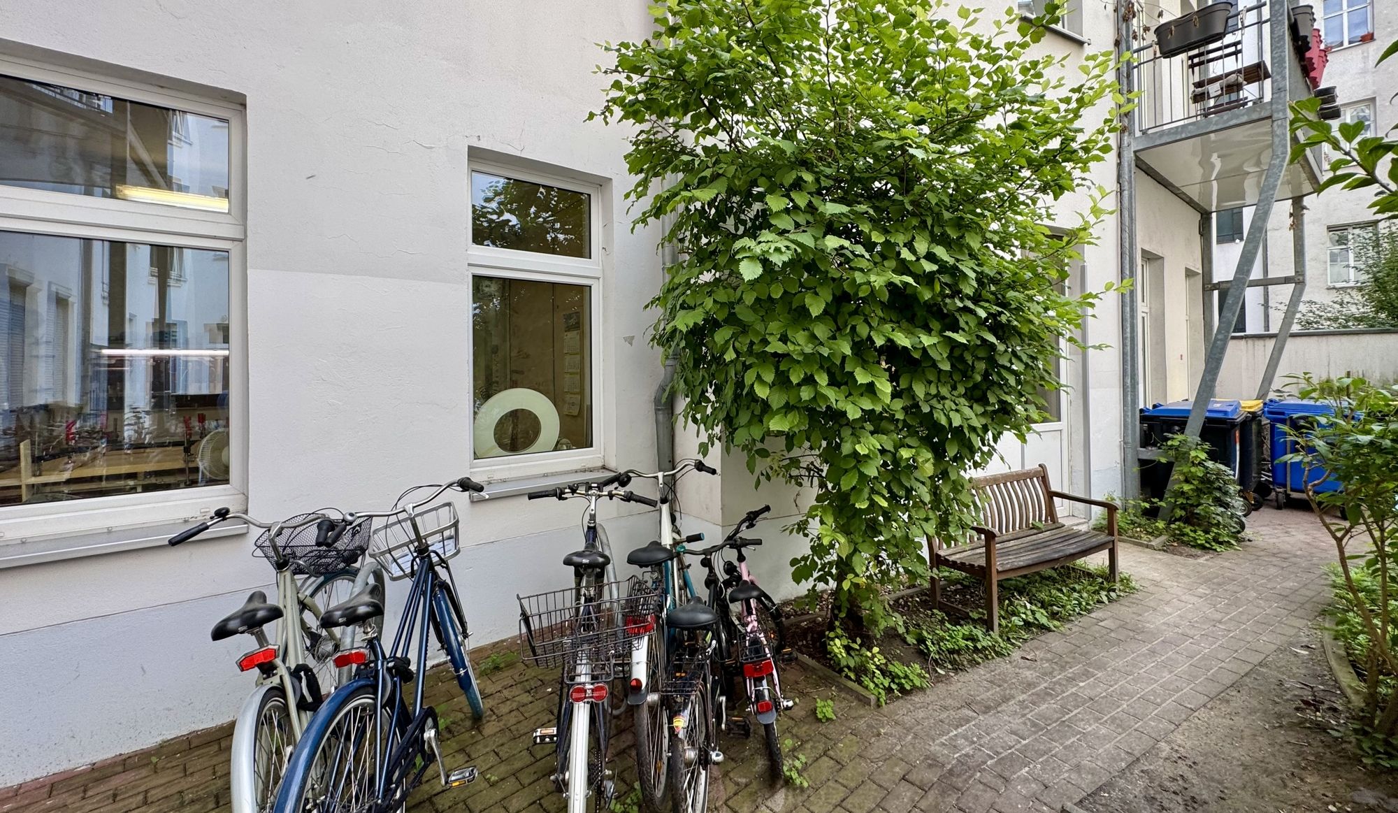 Seitenansicht