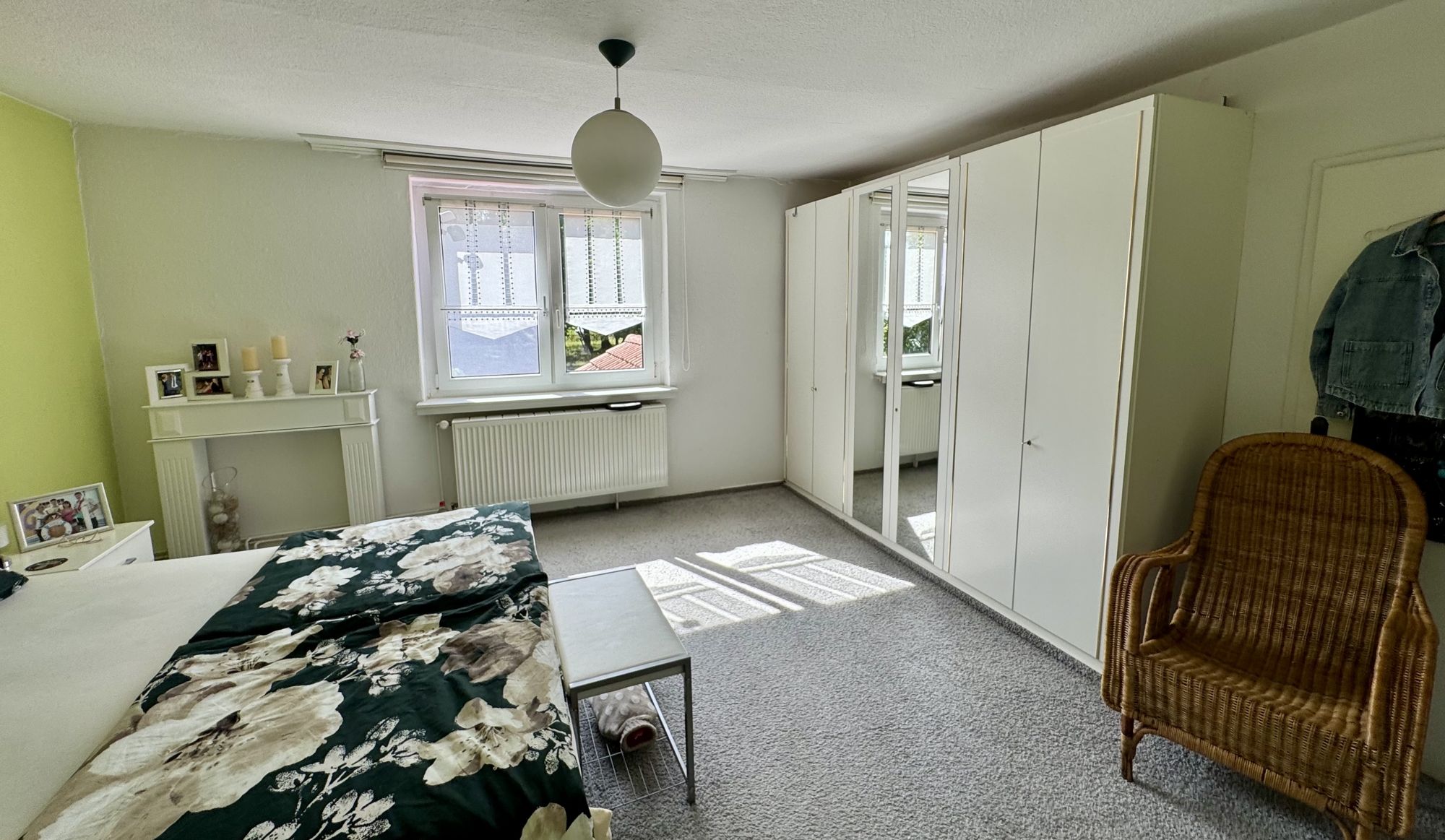 Schlafzimmer OG