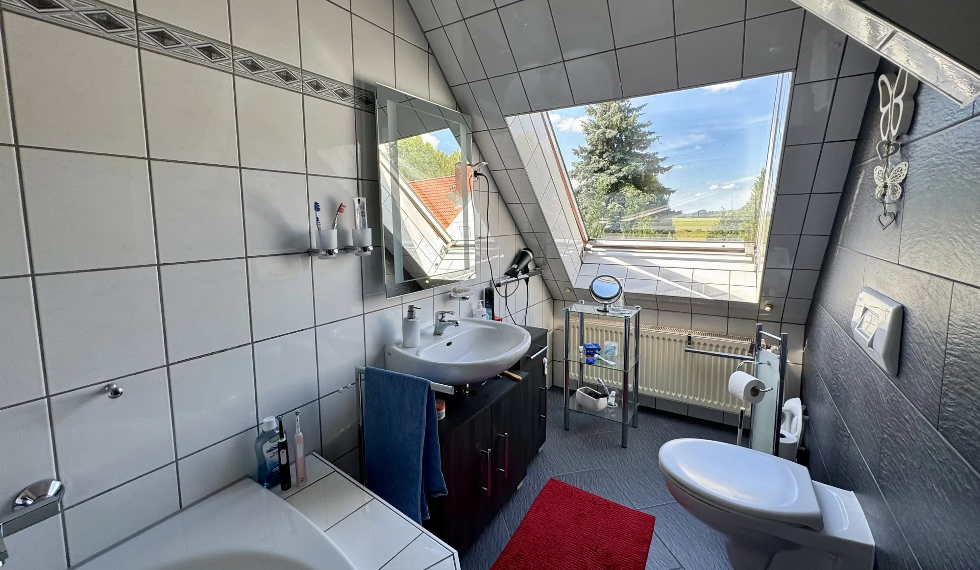 Badezimmer OG