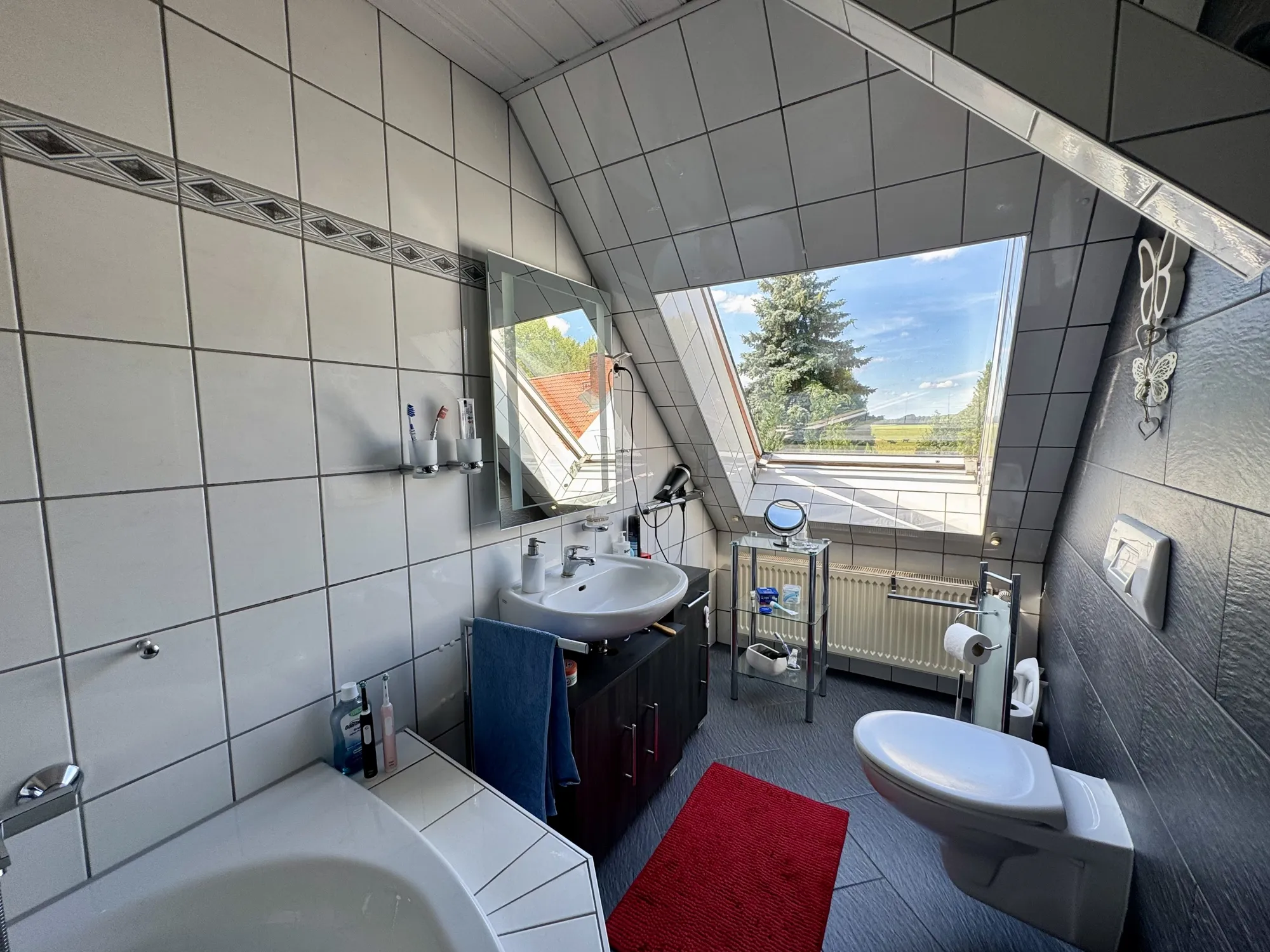 Badezimmer OG