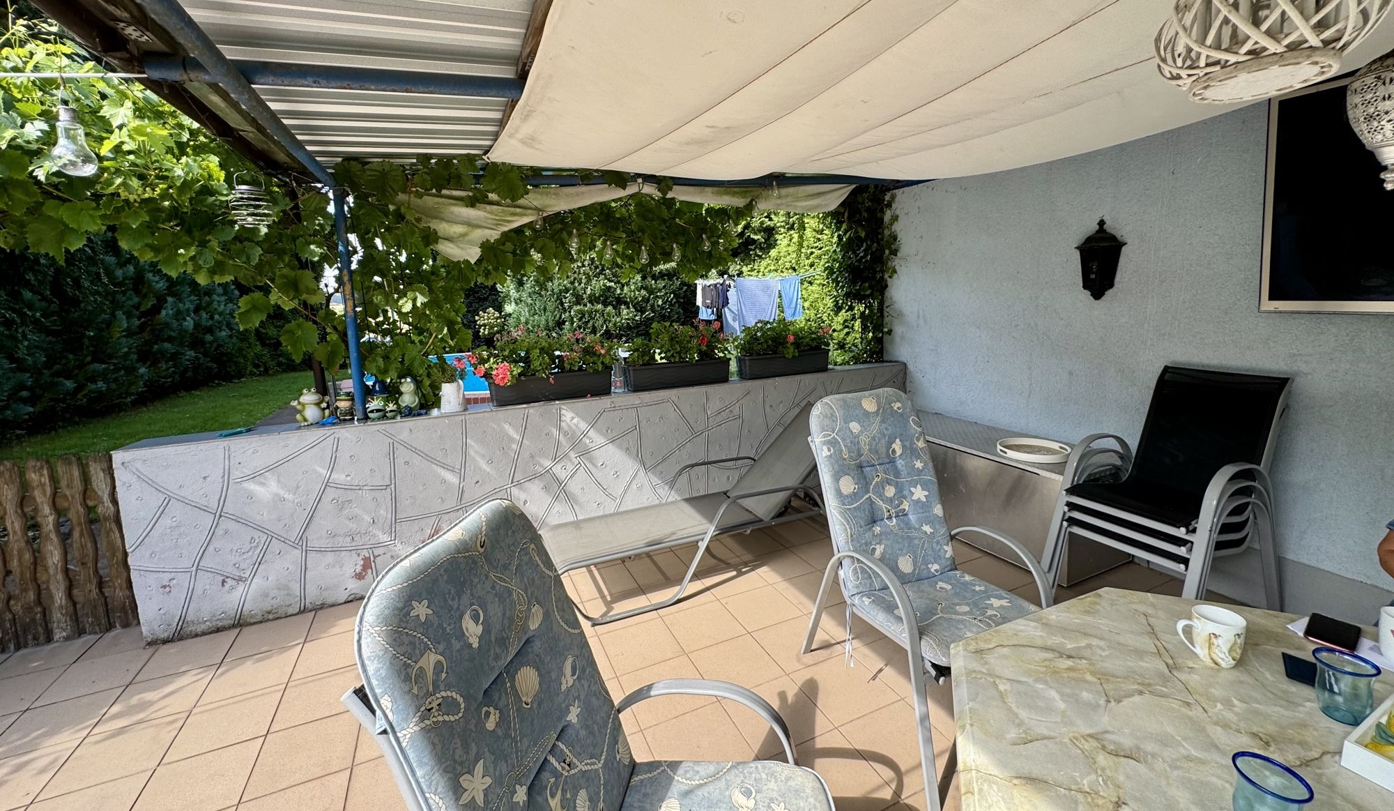 Terrasse