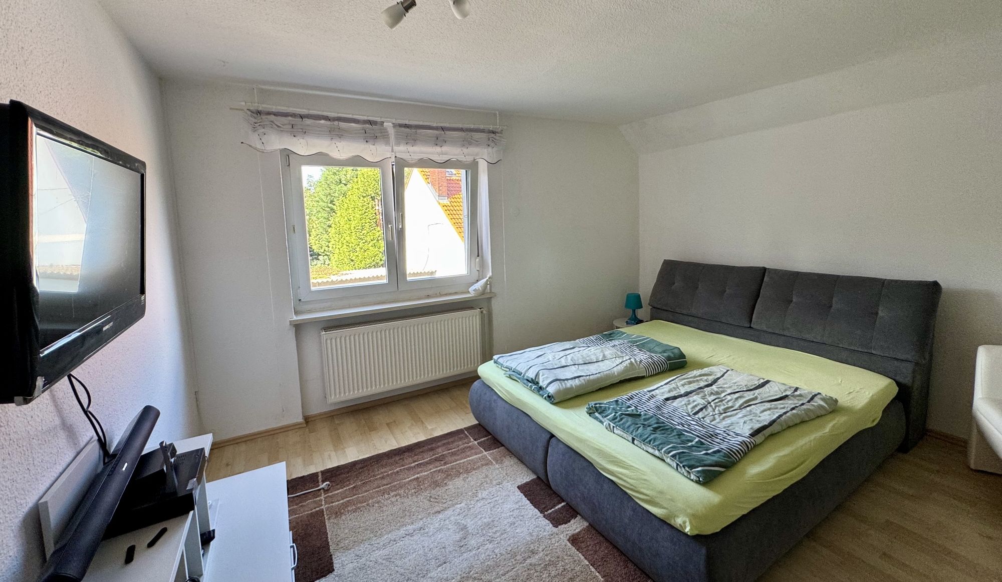 Schlafzimmer EG