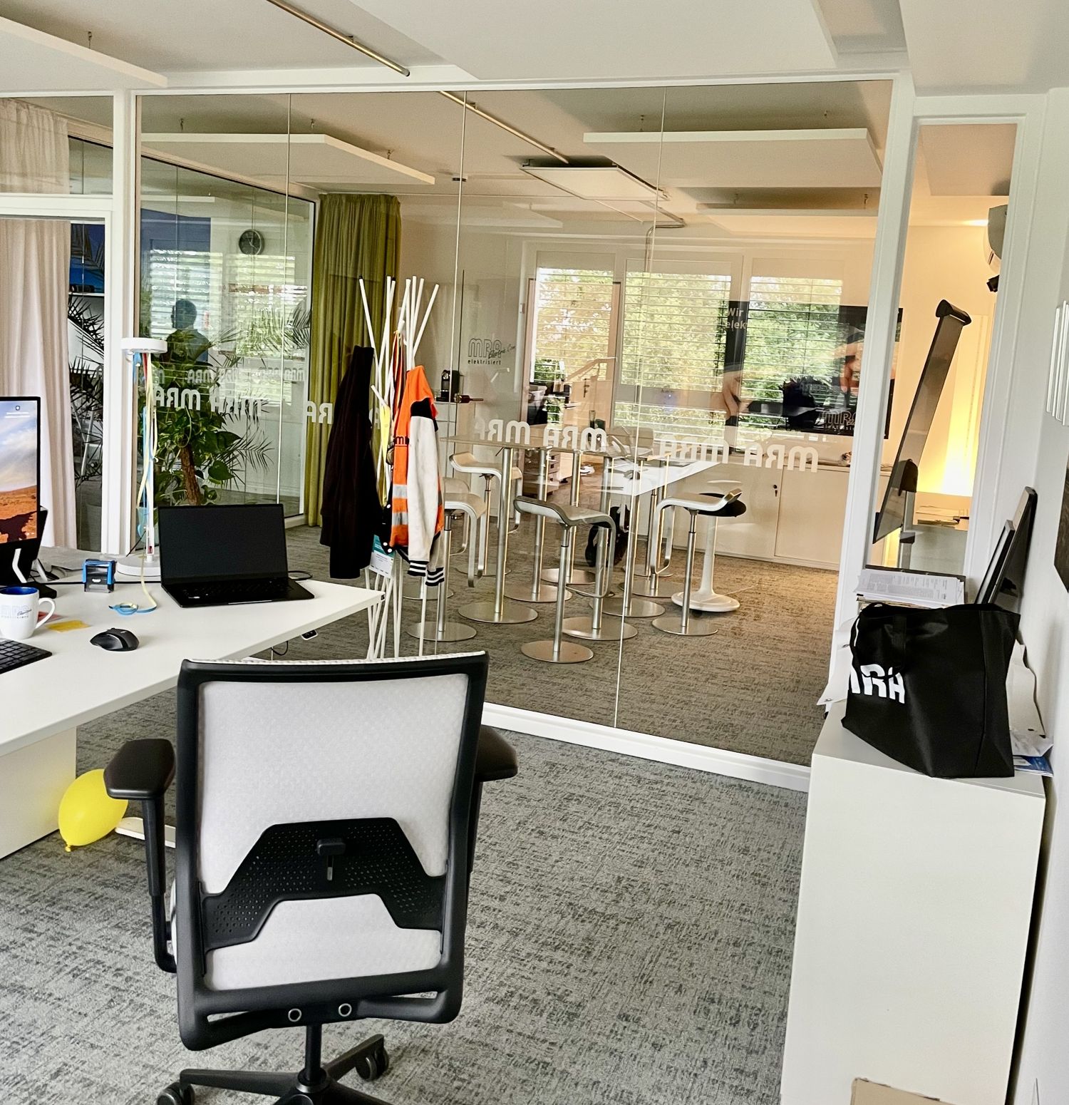Büro