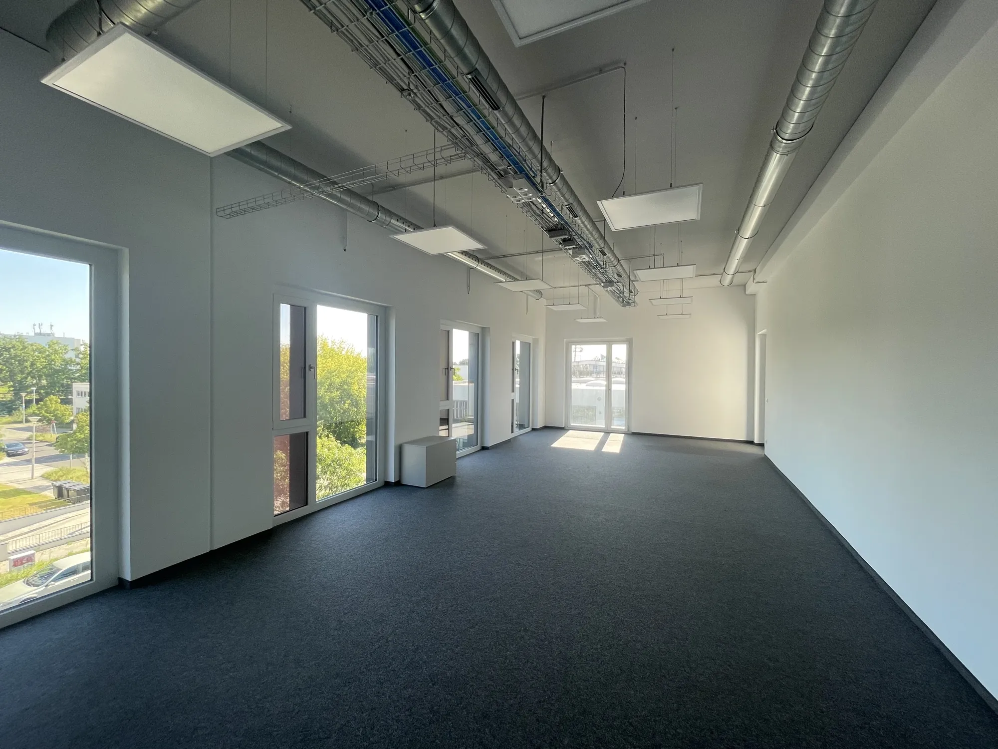 Büro 2 - 1