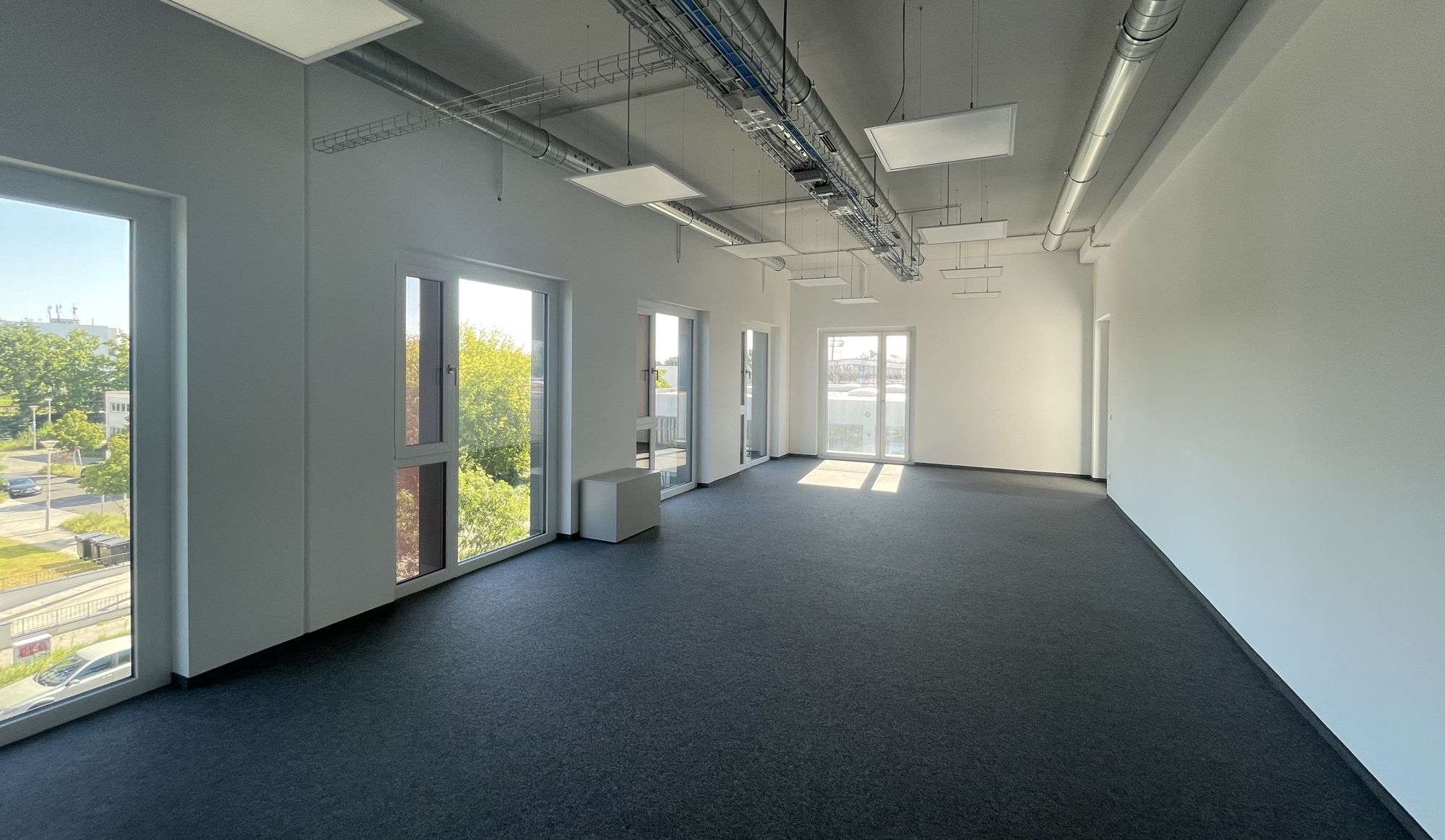 Büro 2 - 1
