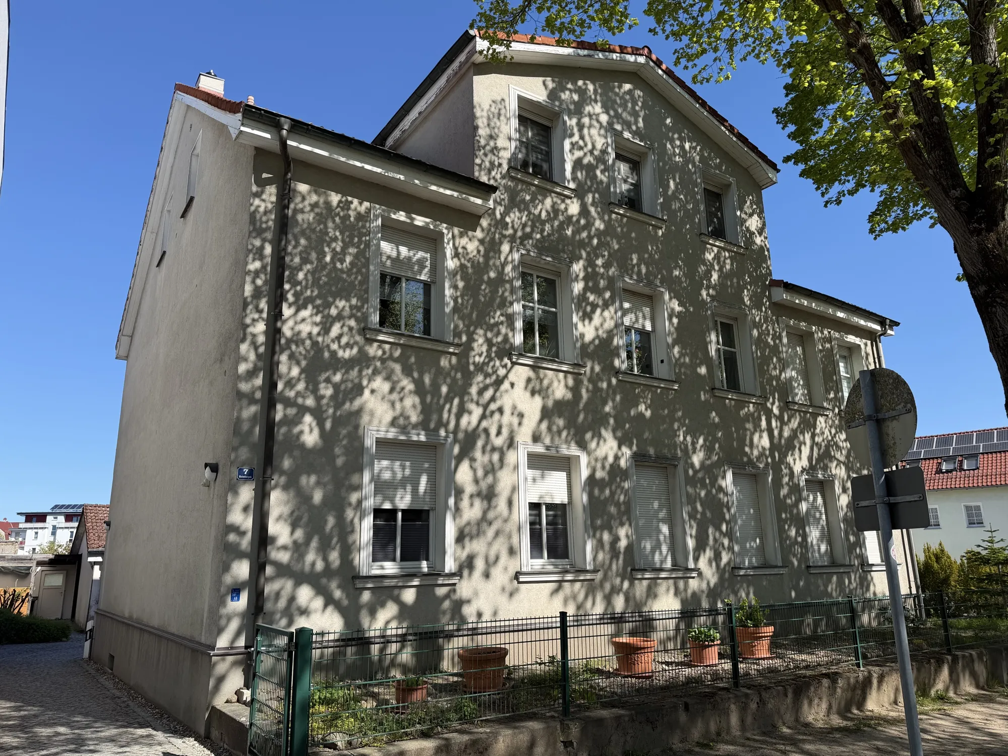 Hausansicht