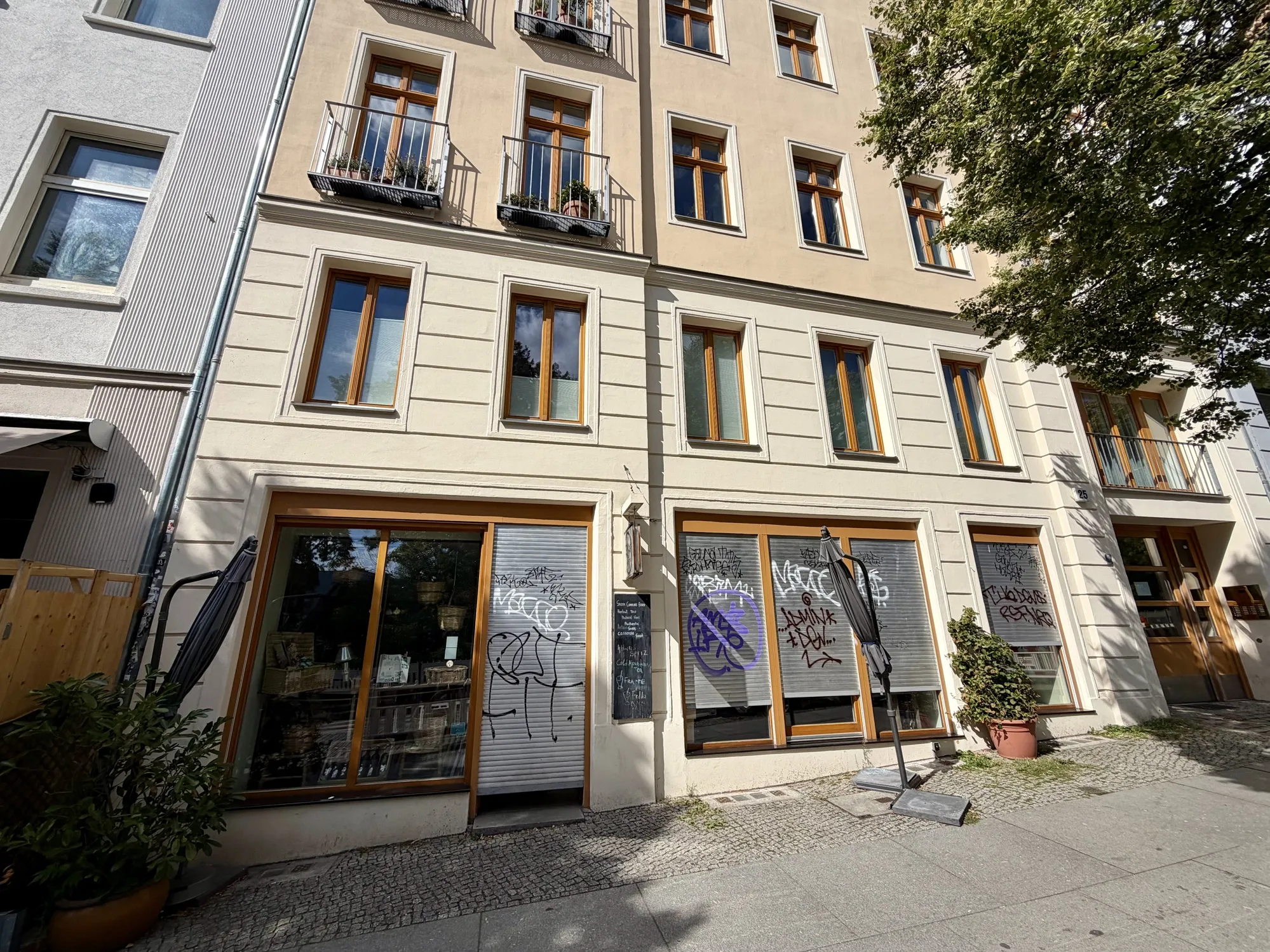 Außenansicht