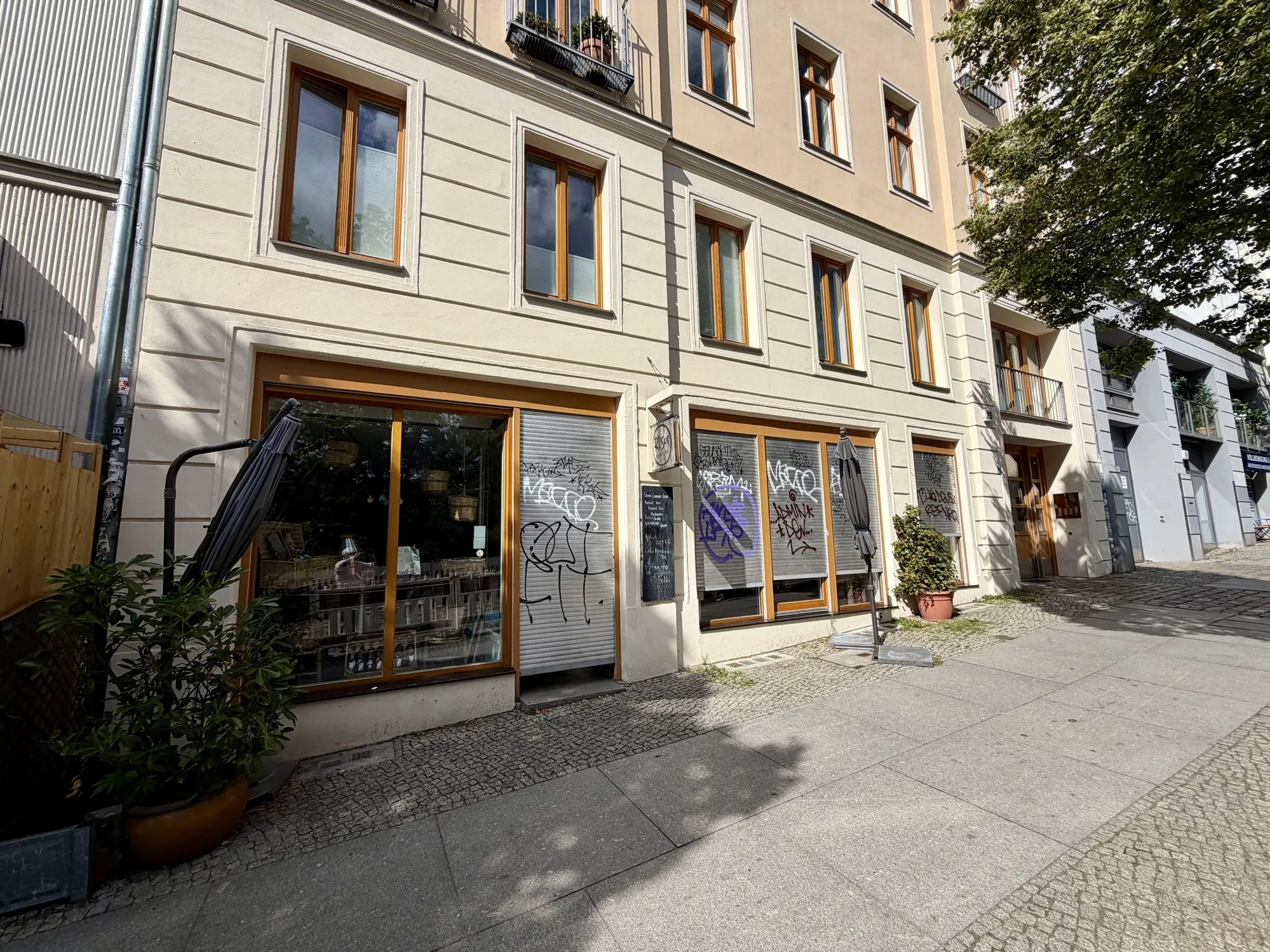 Außenansicht