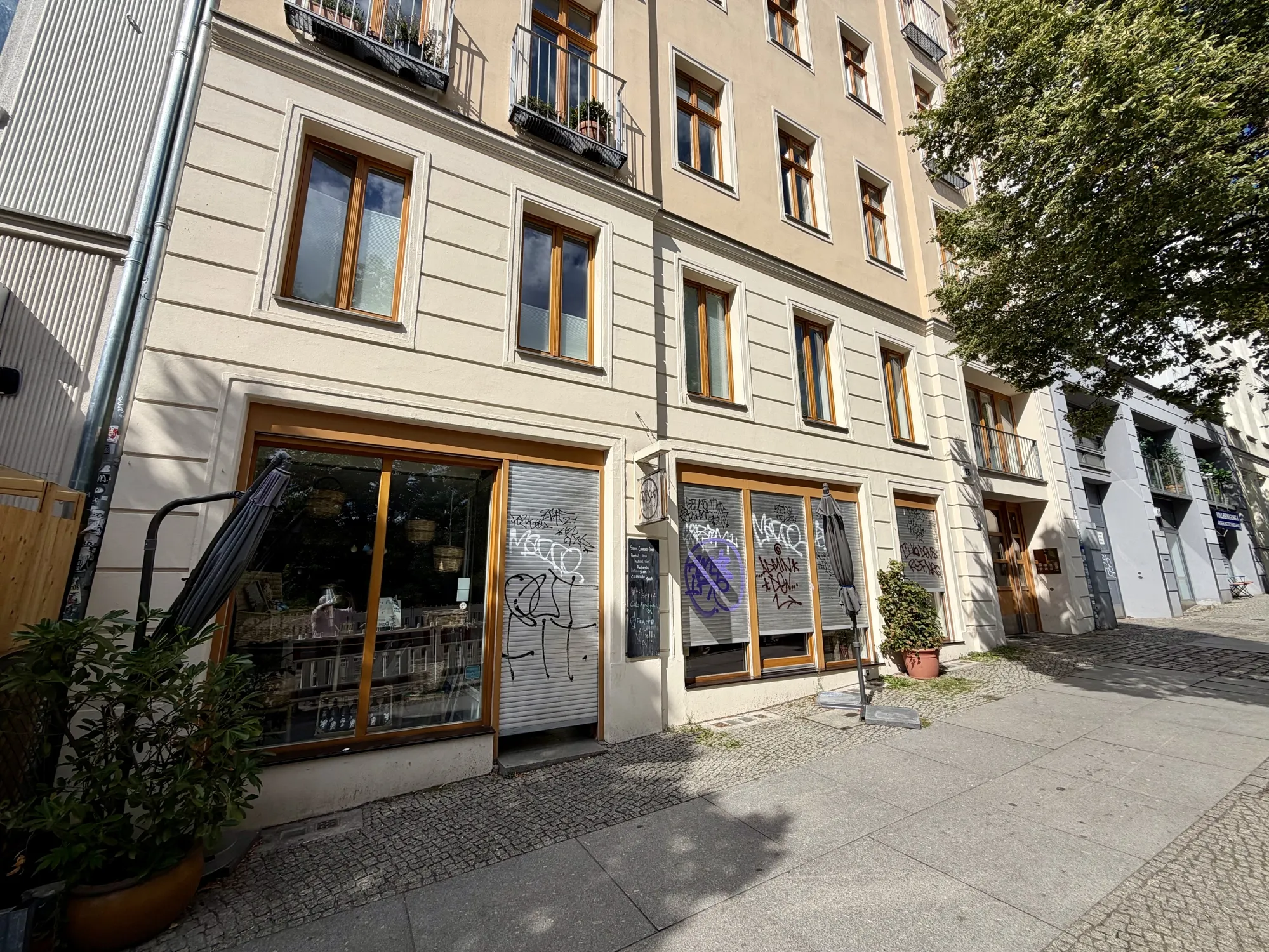 Außenansicht