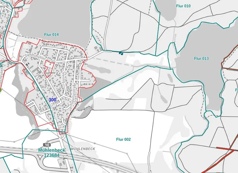 Makrolage Mühlenbeck