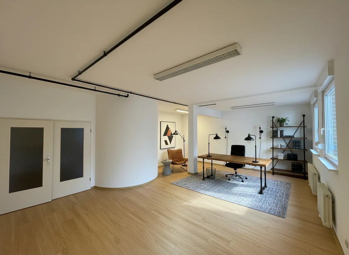 Büro Beispiel
