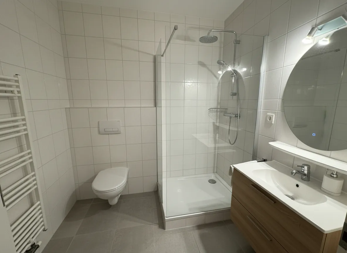 Badezimmer Beispiel