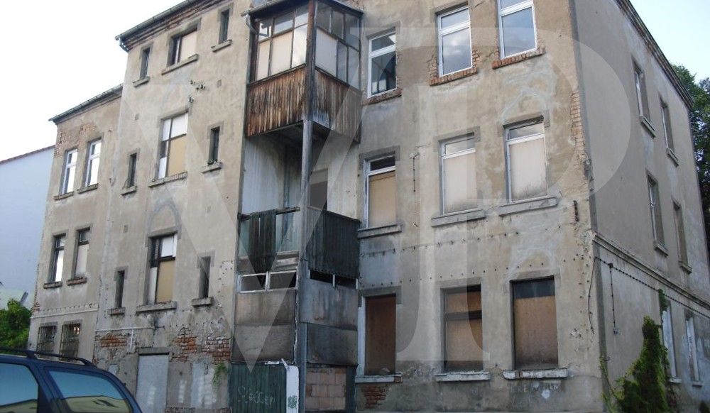 Ansicht Hinterhof