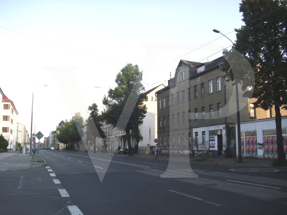 Ansicht Straßenseitig