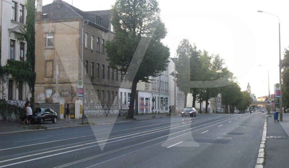 Ansicht Straßenseitig