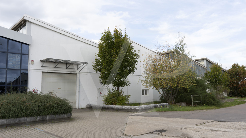 Außenanlage