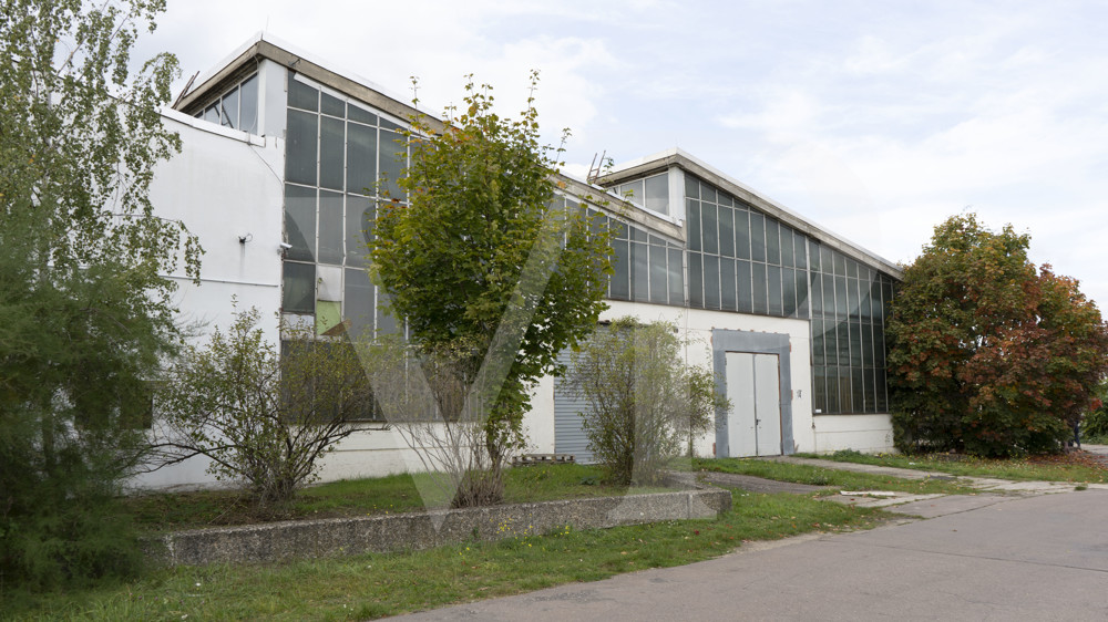 Außenanlage