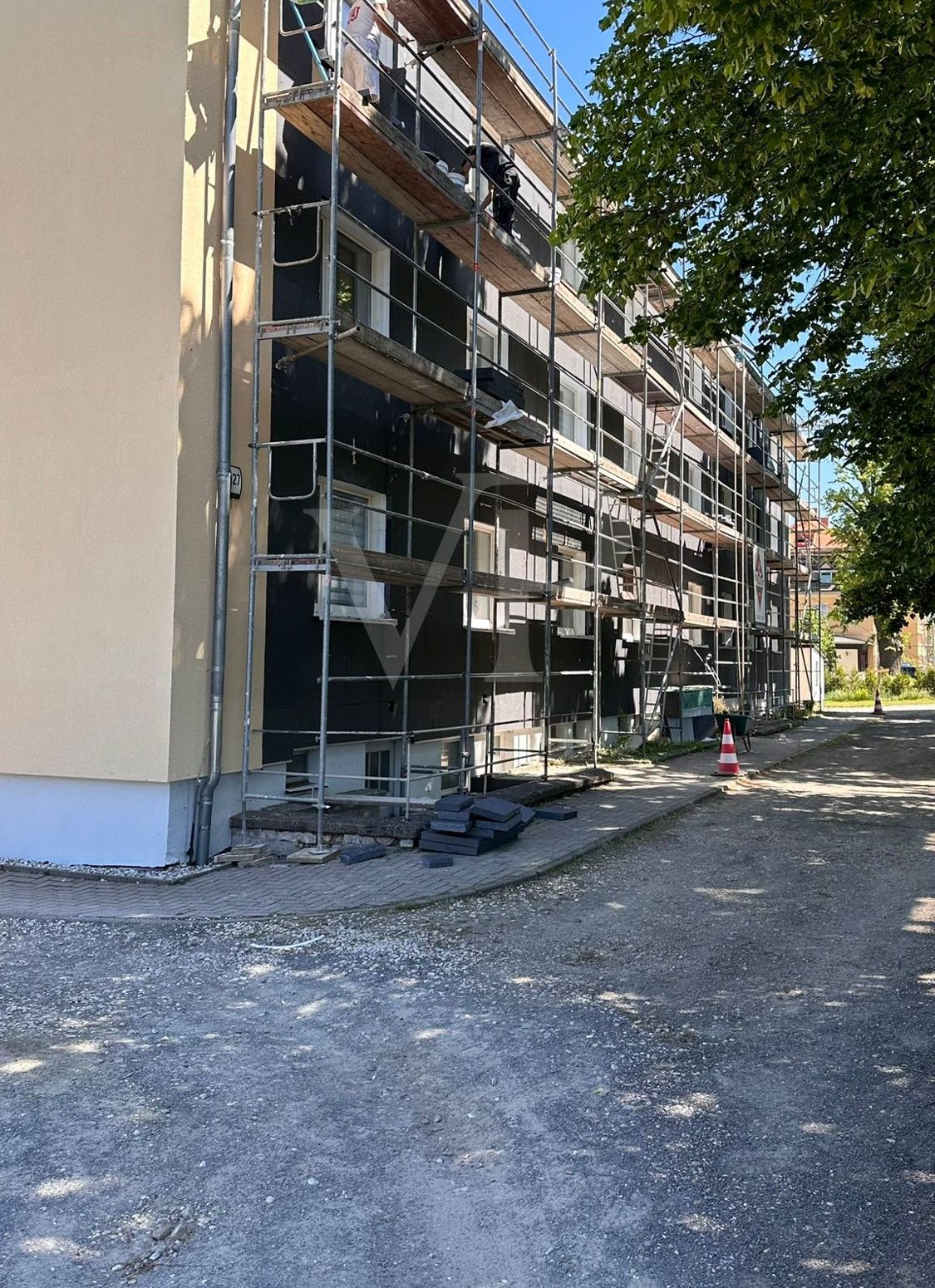 Balkonansicht
