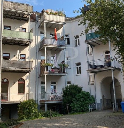 Hinterhof